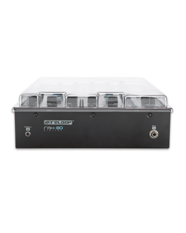 Decksaver Reloop RMX-60/RMX-80/RMX-90 cover