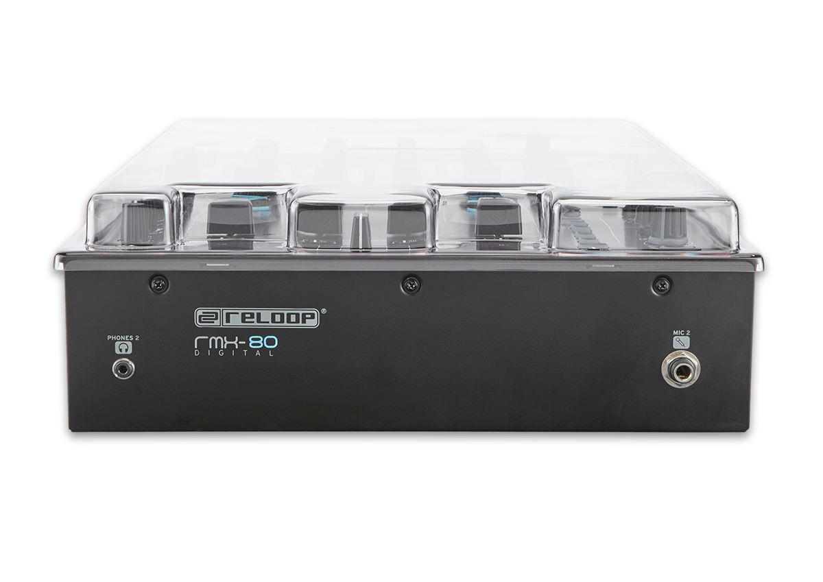 Decksaver Reloop RMX-60/RMX-80/RMX-90 cover