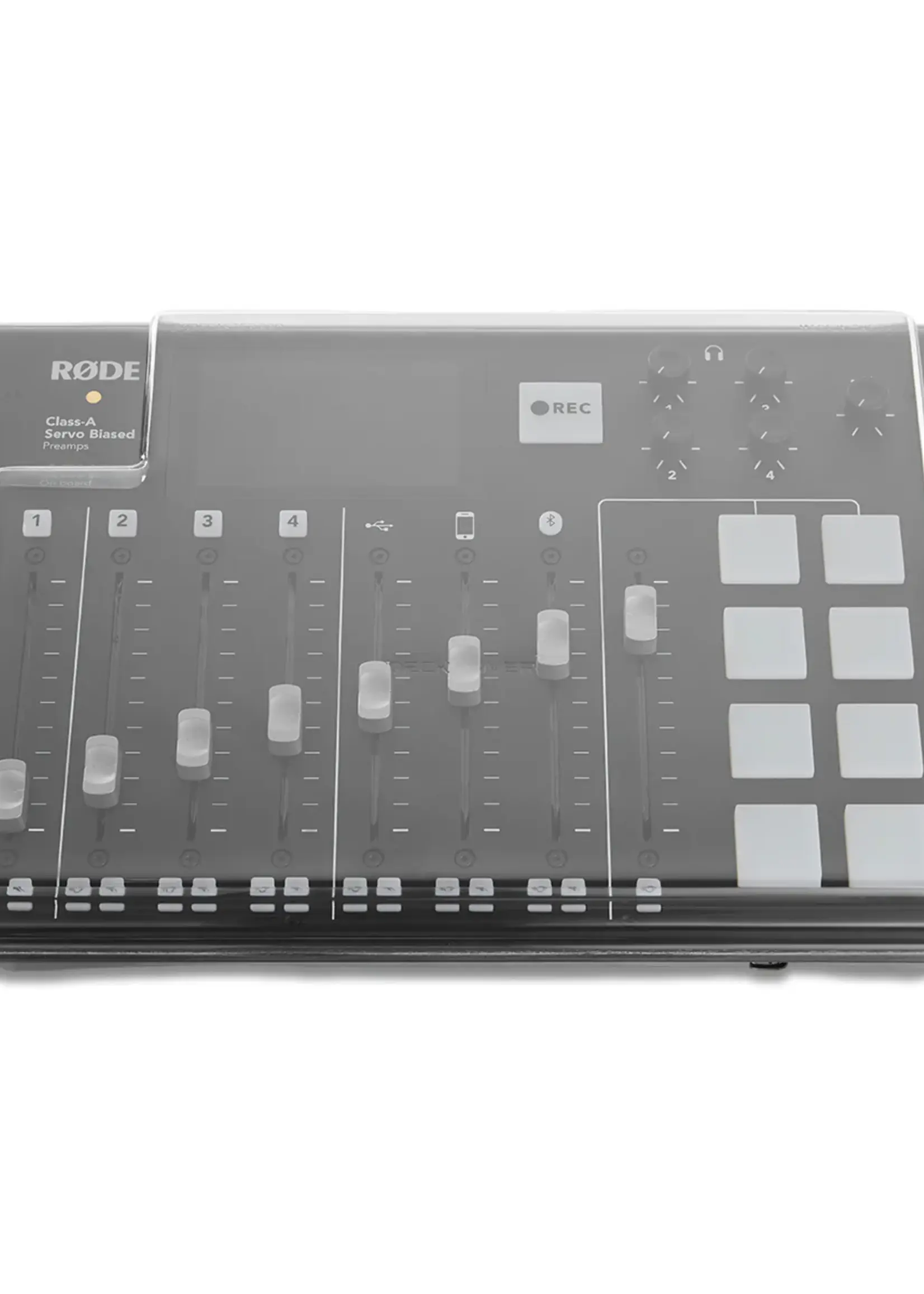 Decksaver Rodecaster Pro cover