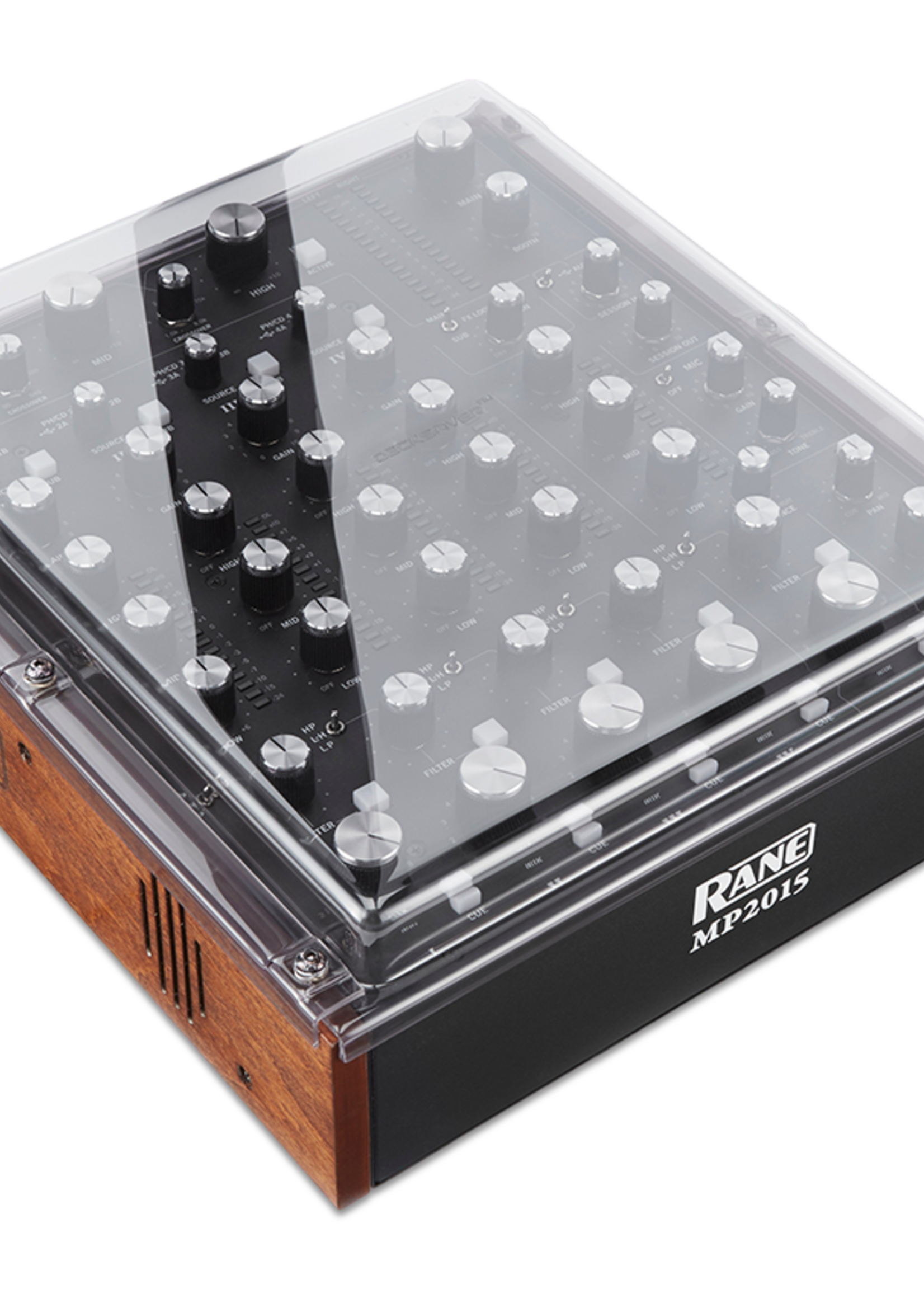 Decksaver Rane MP2015 cover