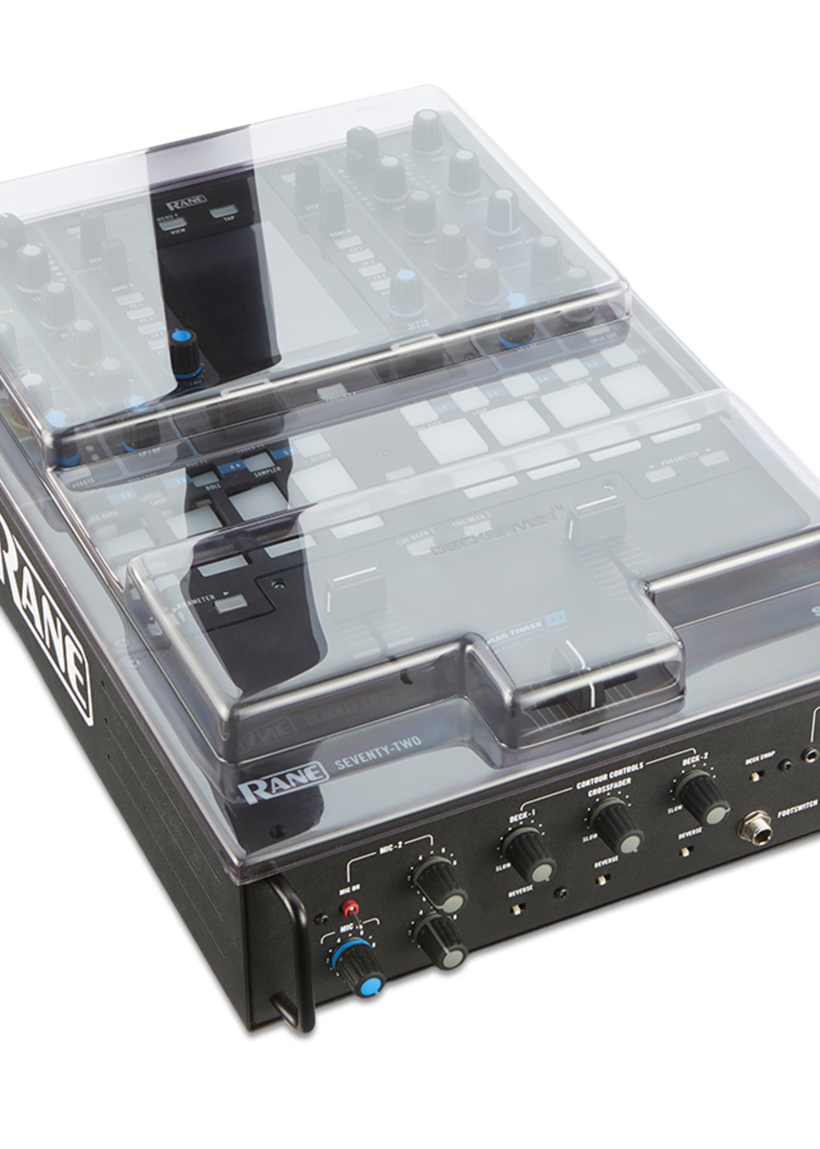 Decksaver Rane Seventy Two cover