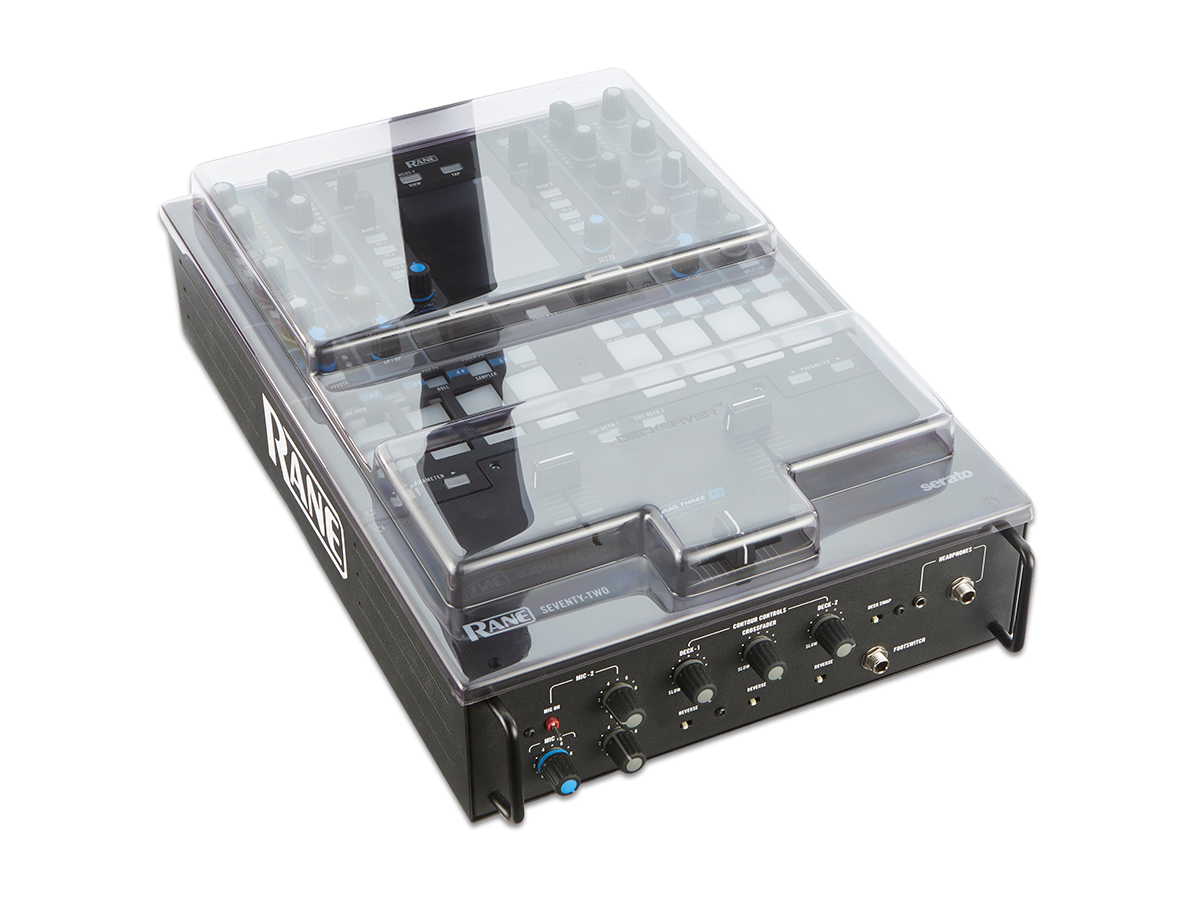 Decksaver Rane Seventy Two cover