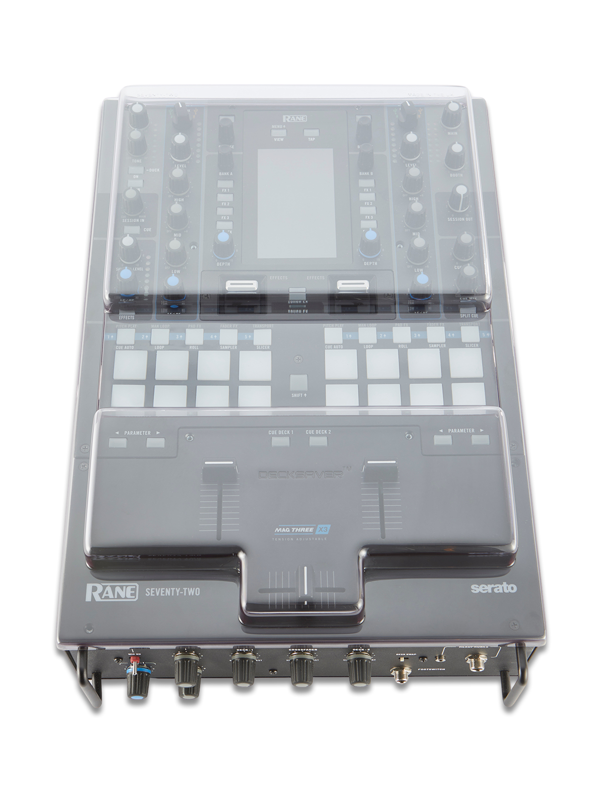 Decksaver Rane Seventy Two cover