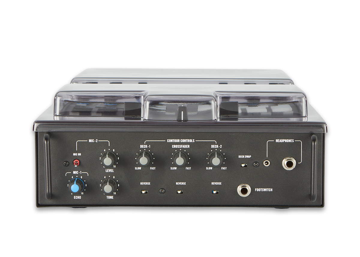 Decksaver Rane Seventy Two cover