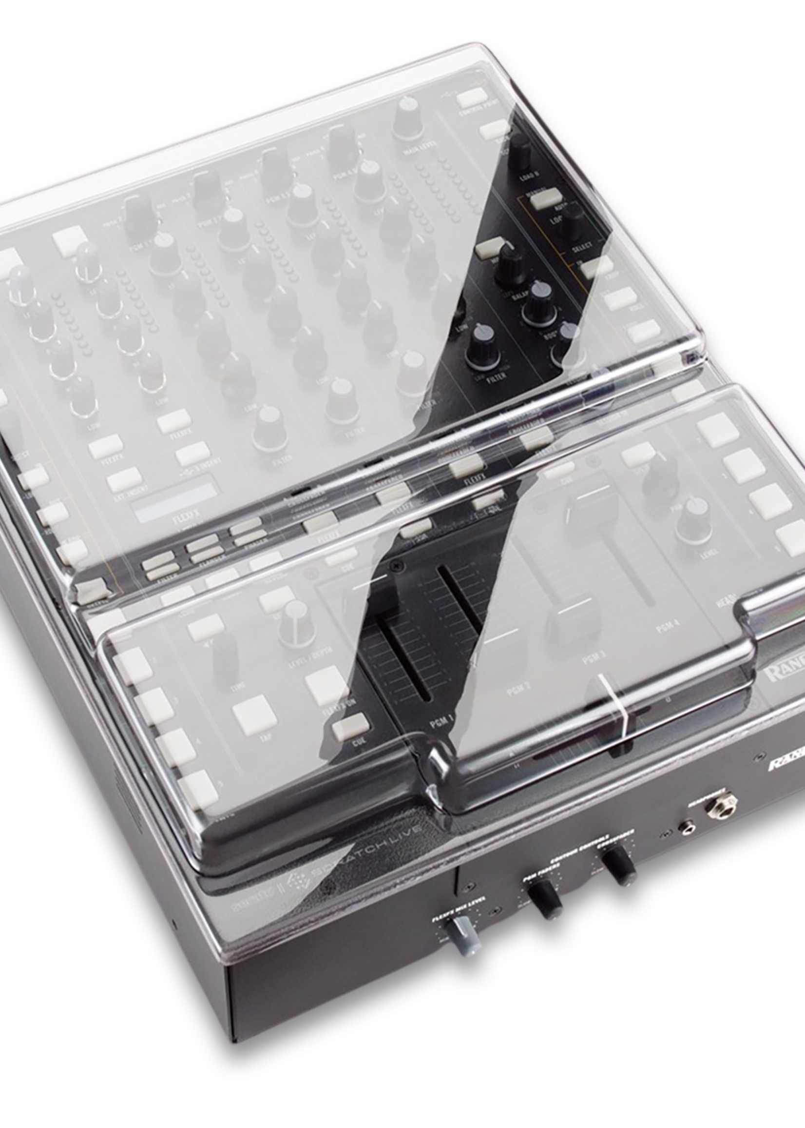 Decksaver Rane Sixty-Eight cover
