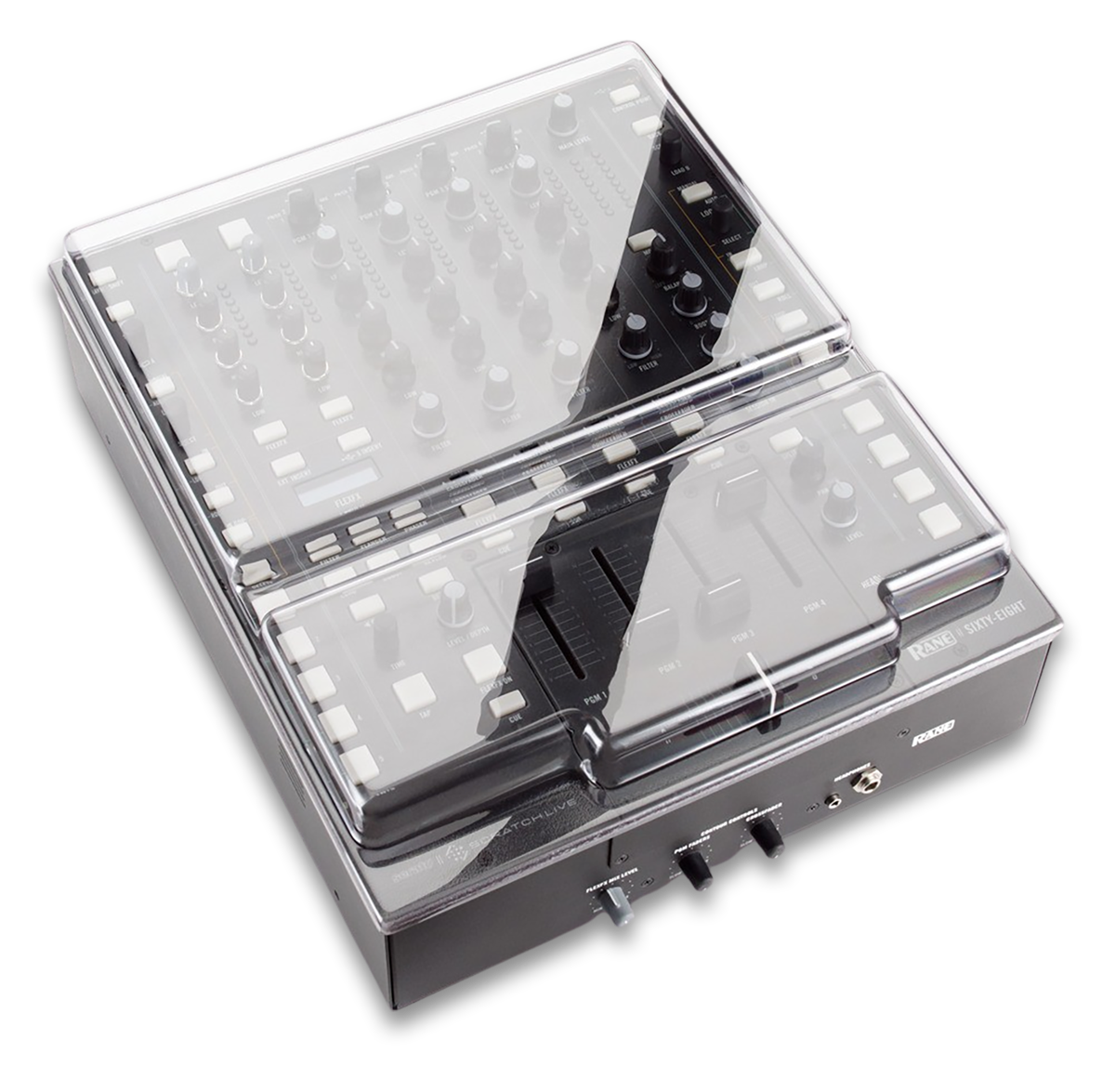 Decksaver Rane Sixty-Eight cover