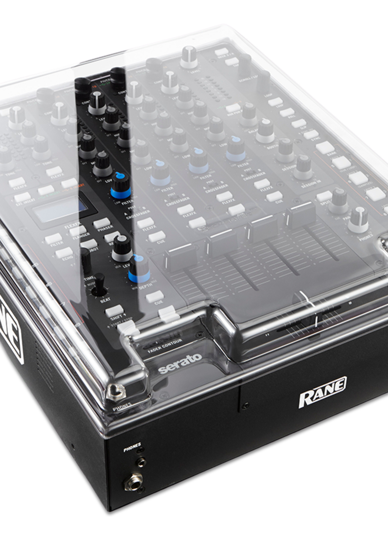 Decksaver Rane Sixty-Four cover