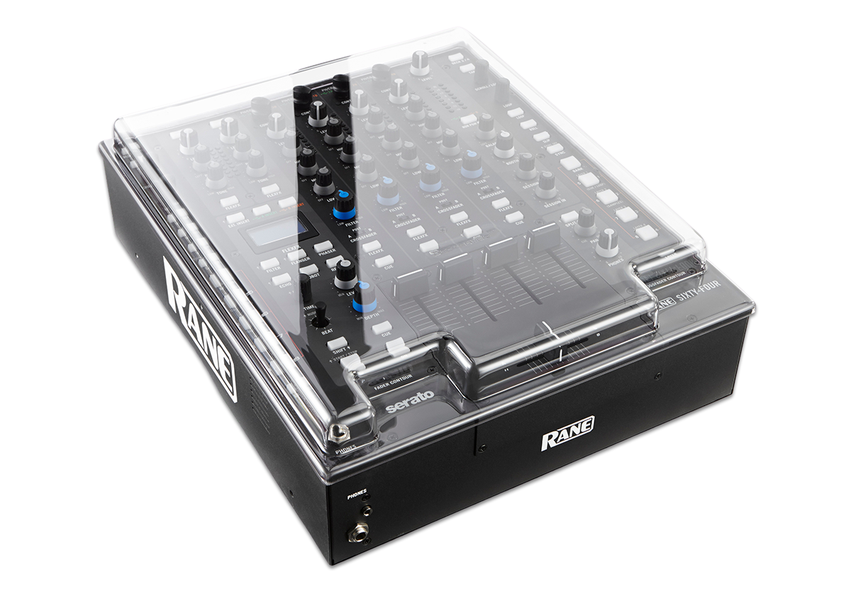 Decksaver Rane Sixty-Four cover
