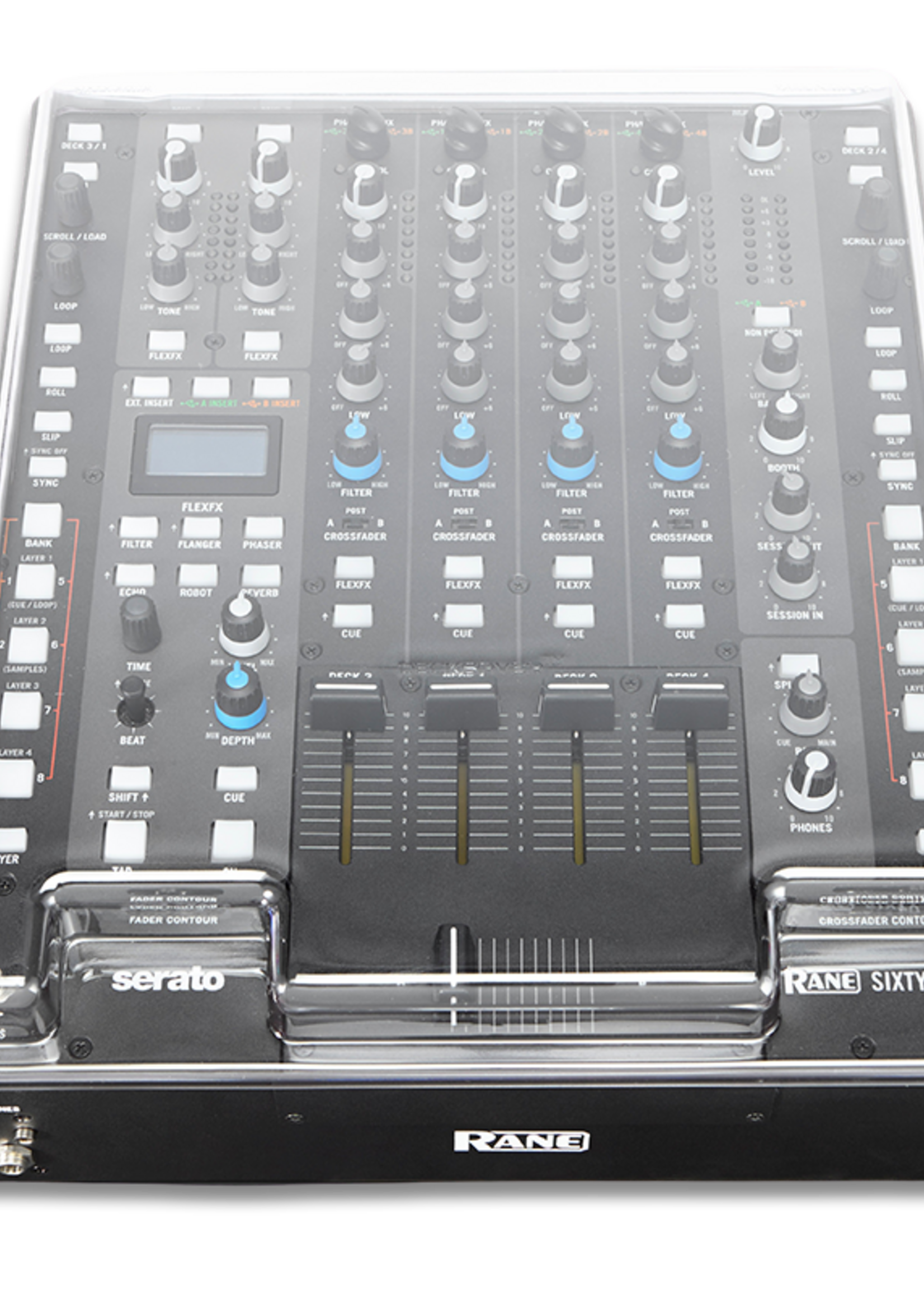 Decksaver Rane Sixty-Four cover