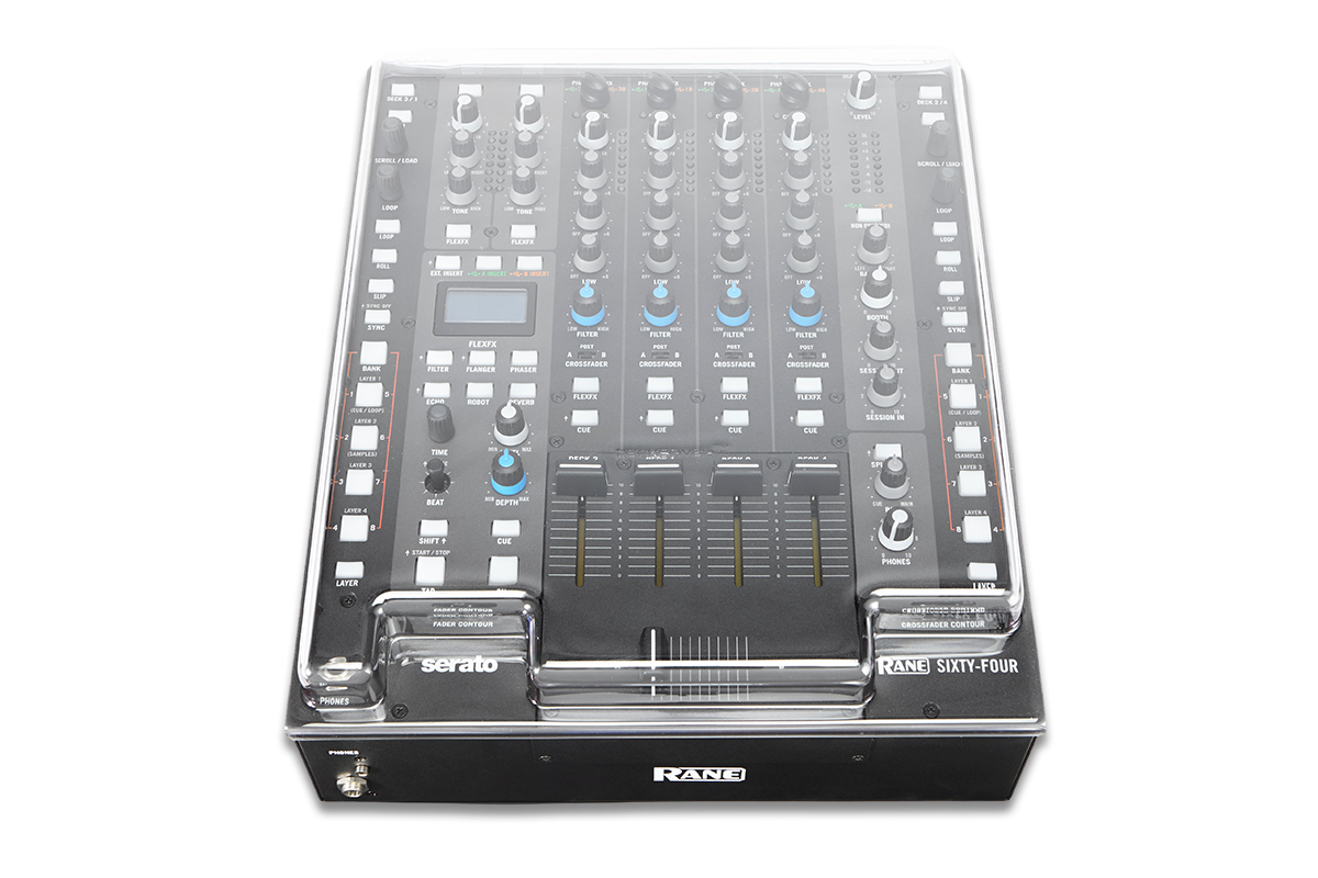 Decksaver Rane Sixty-Four cover