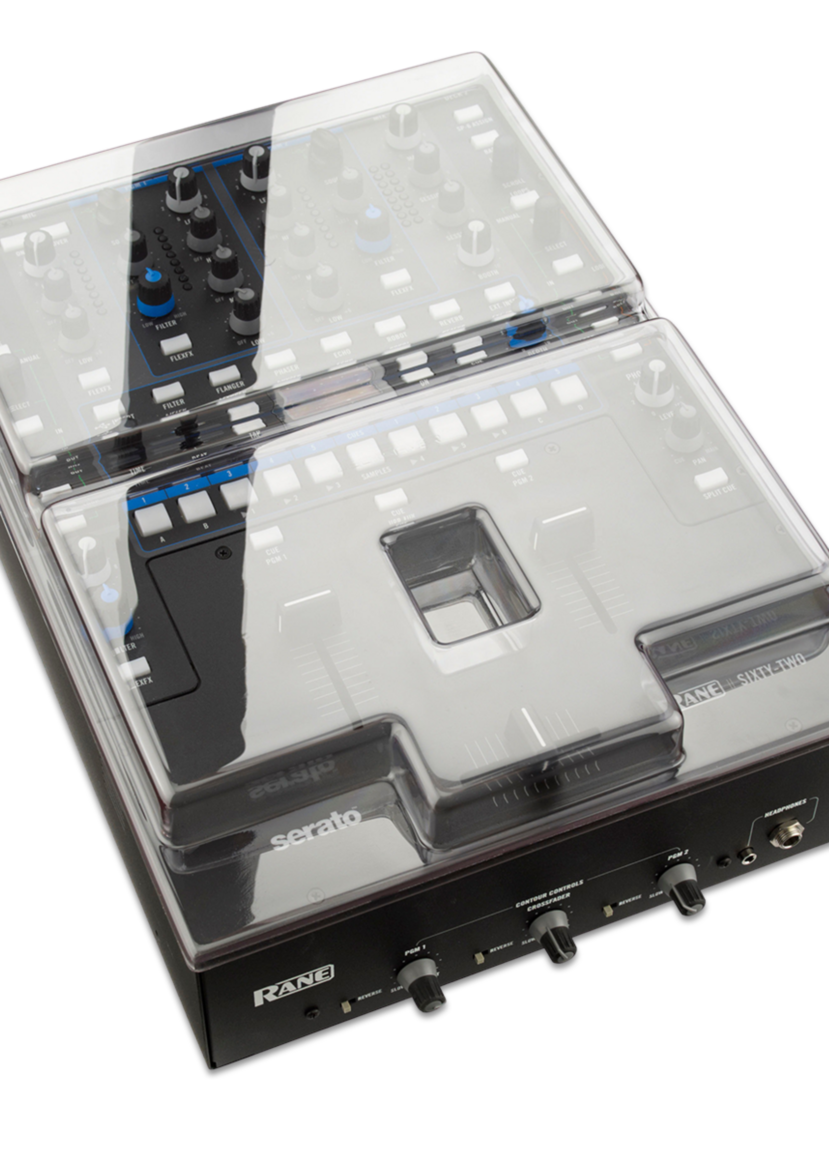 Decksaver Rane Sixty-Two cover