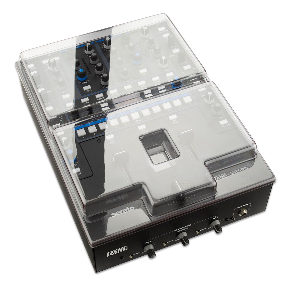 Decksaver Rane Sixty-Two cover