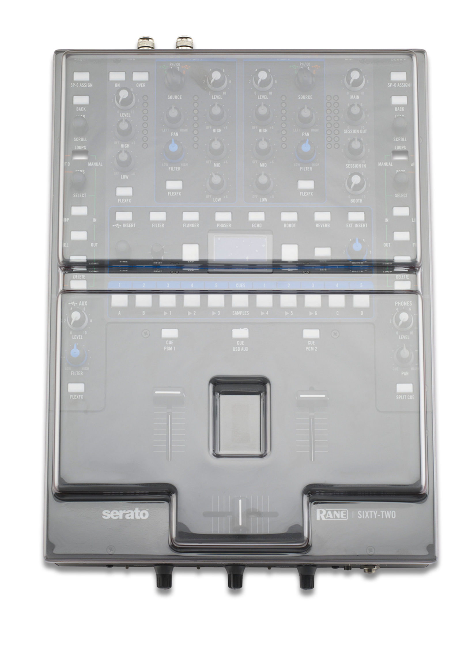 Decksaver Rane Sixty-Two cover