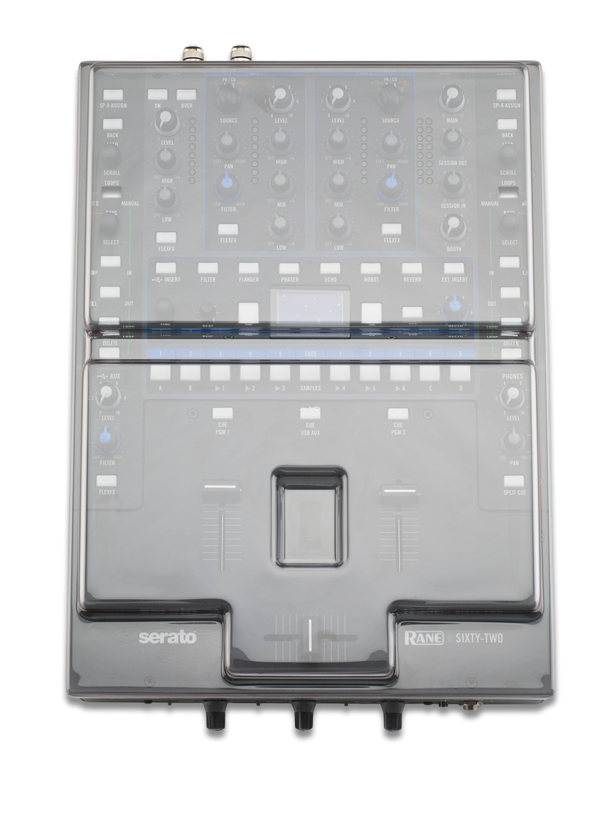 Decksaver Rane Sixty-Two cover