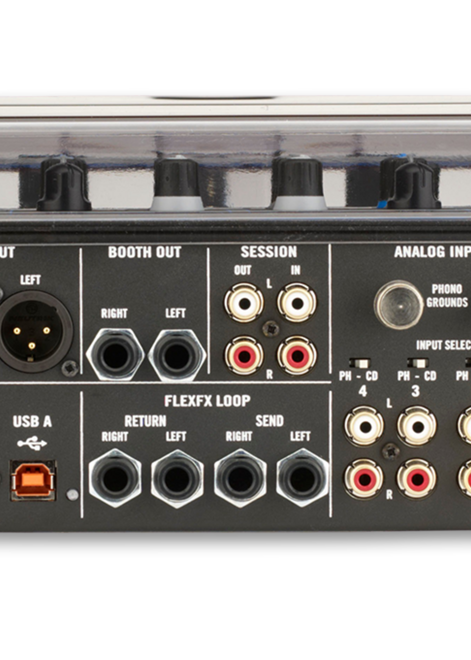 Decksaver Rane Sixty-Two cover