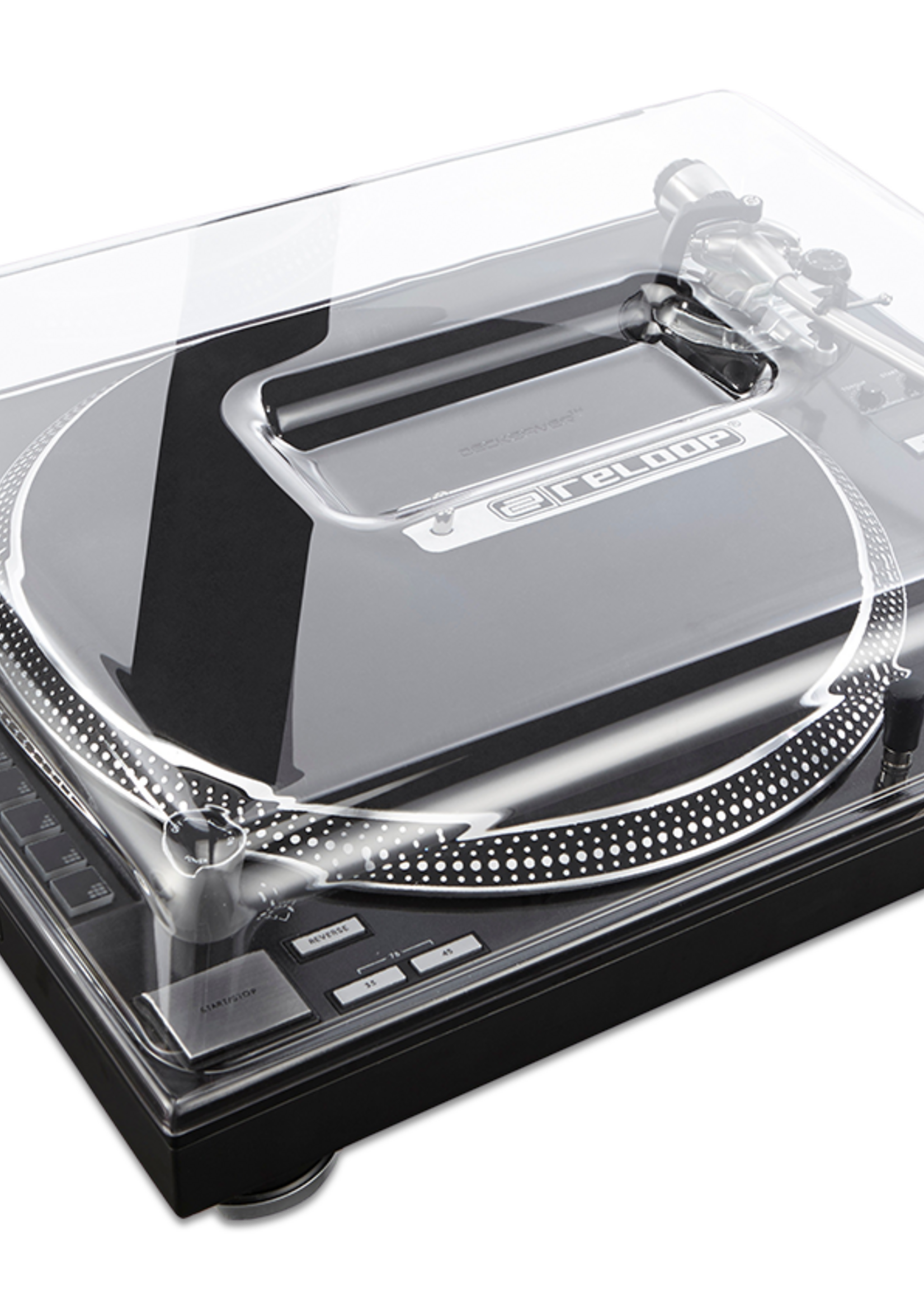 Decksaver Reloop Reloop Turntable cover
