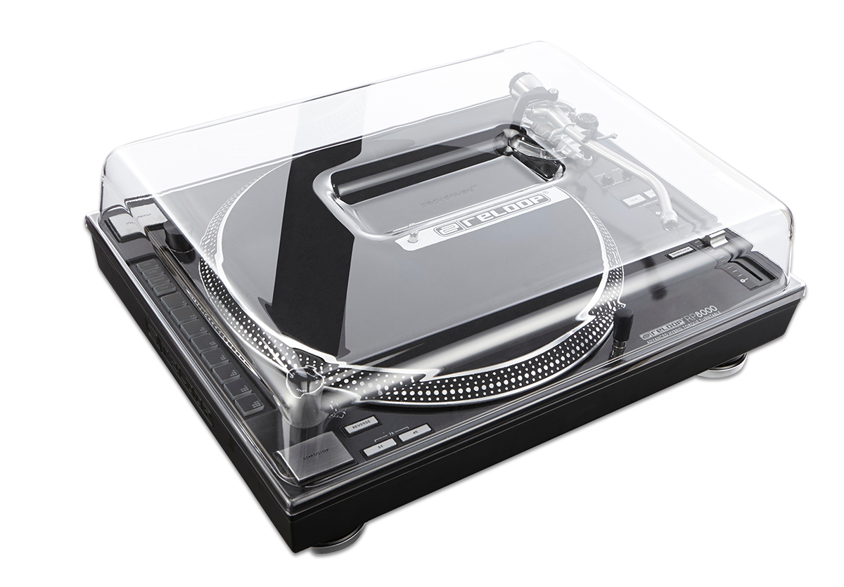Decksaver Reloop Reloop Turntable cover