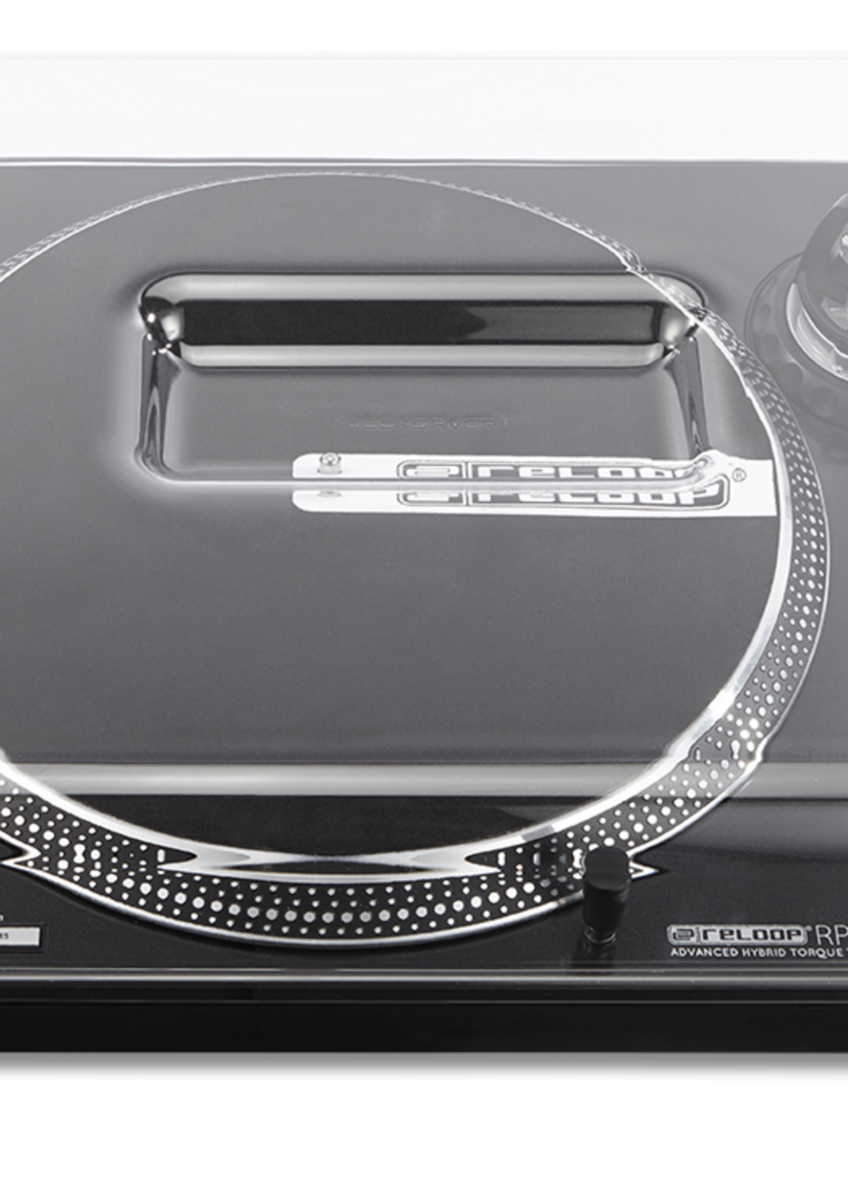 Decksaver Reloop Reloop Turntable cover