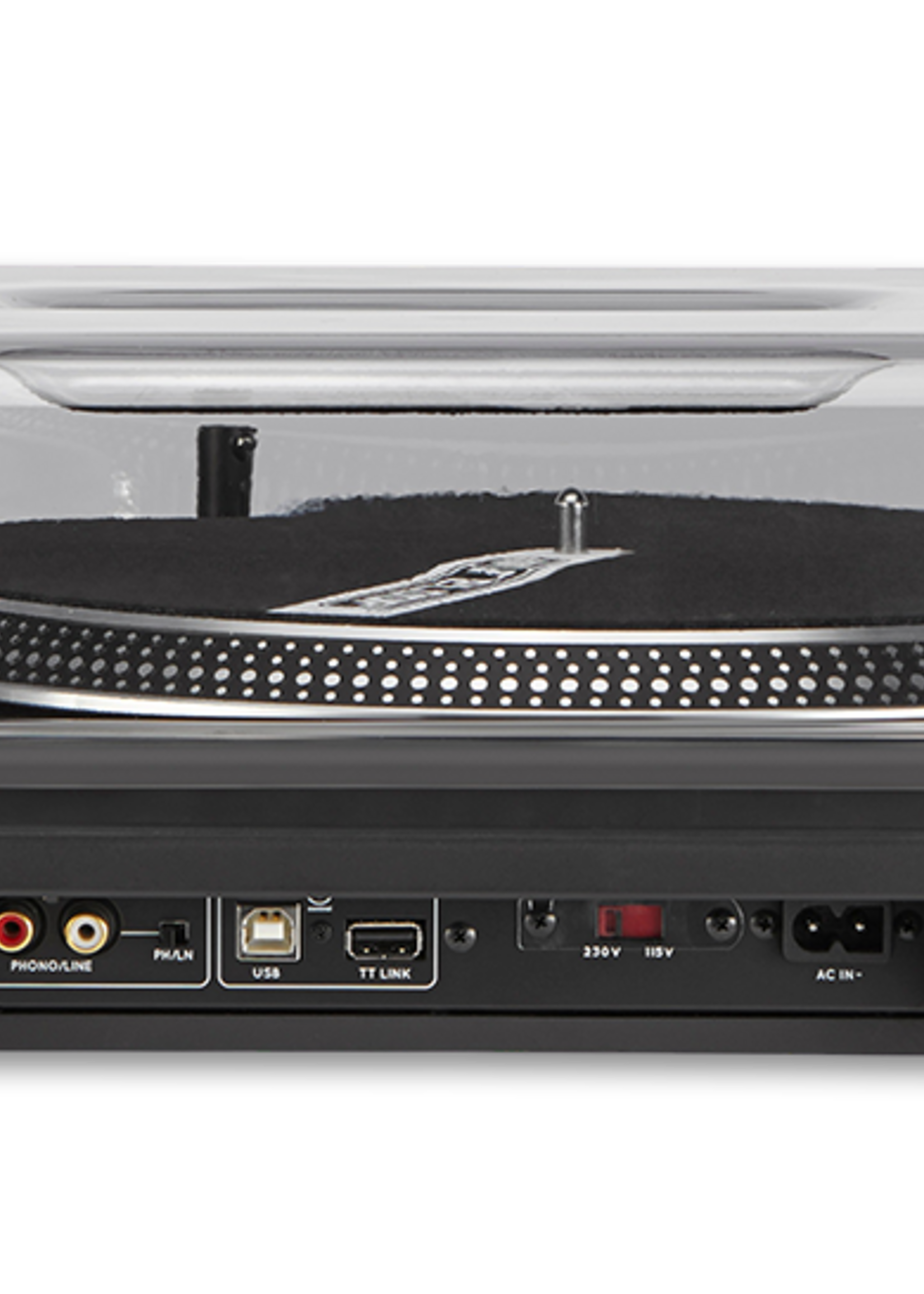 Decksaver Reloop Reloop Turntable cover