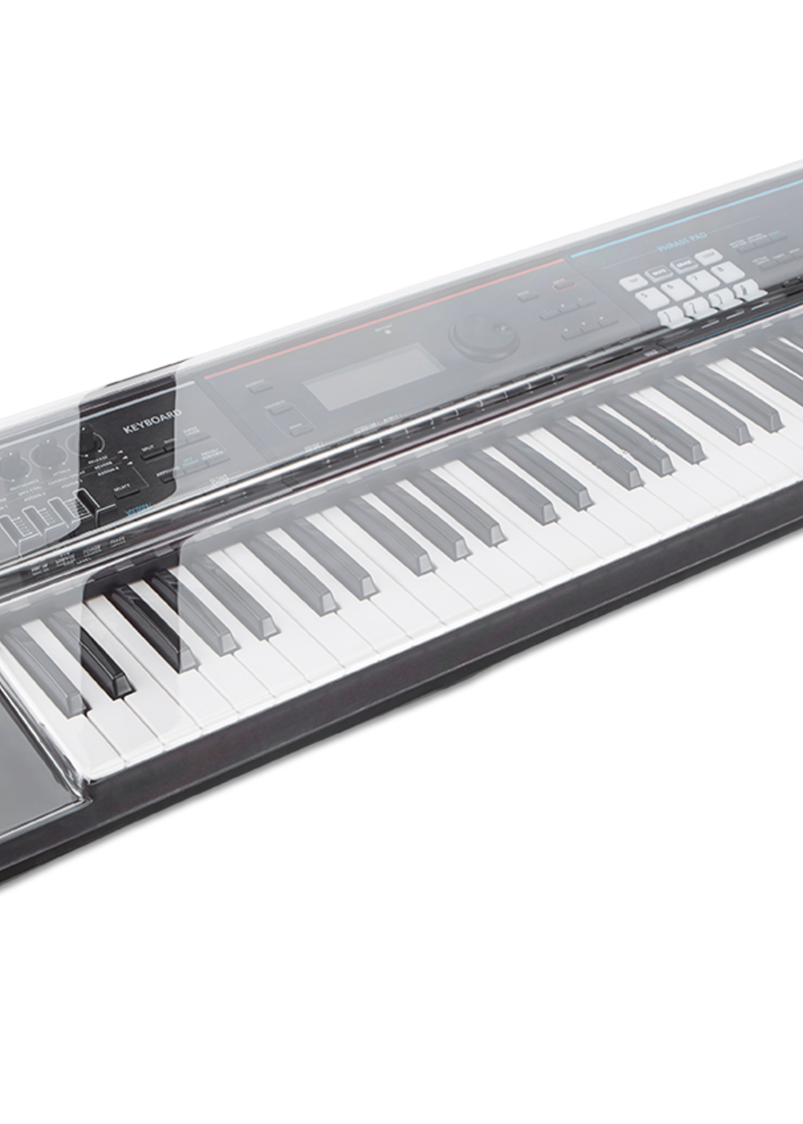 Decksaver Roland Juno-DS61 cover