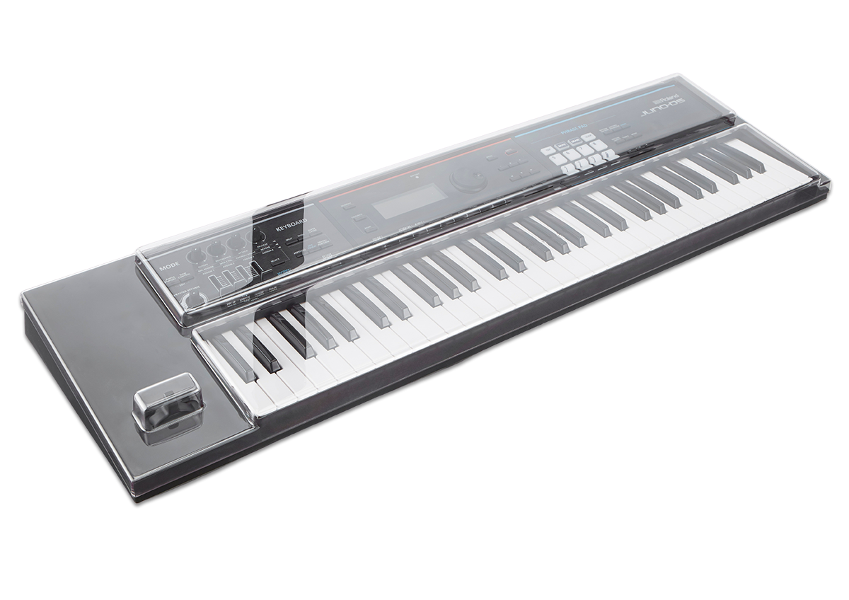 Decksaver Roland Juno-DS61 cover