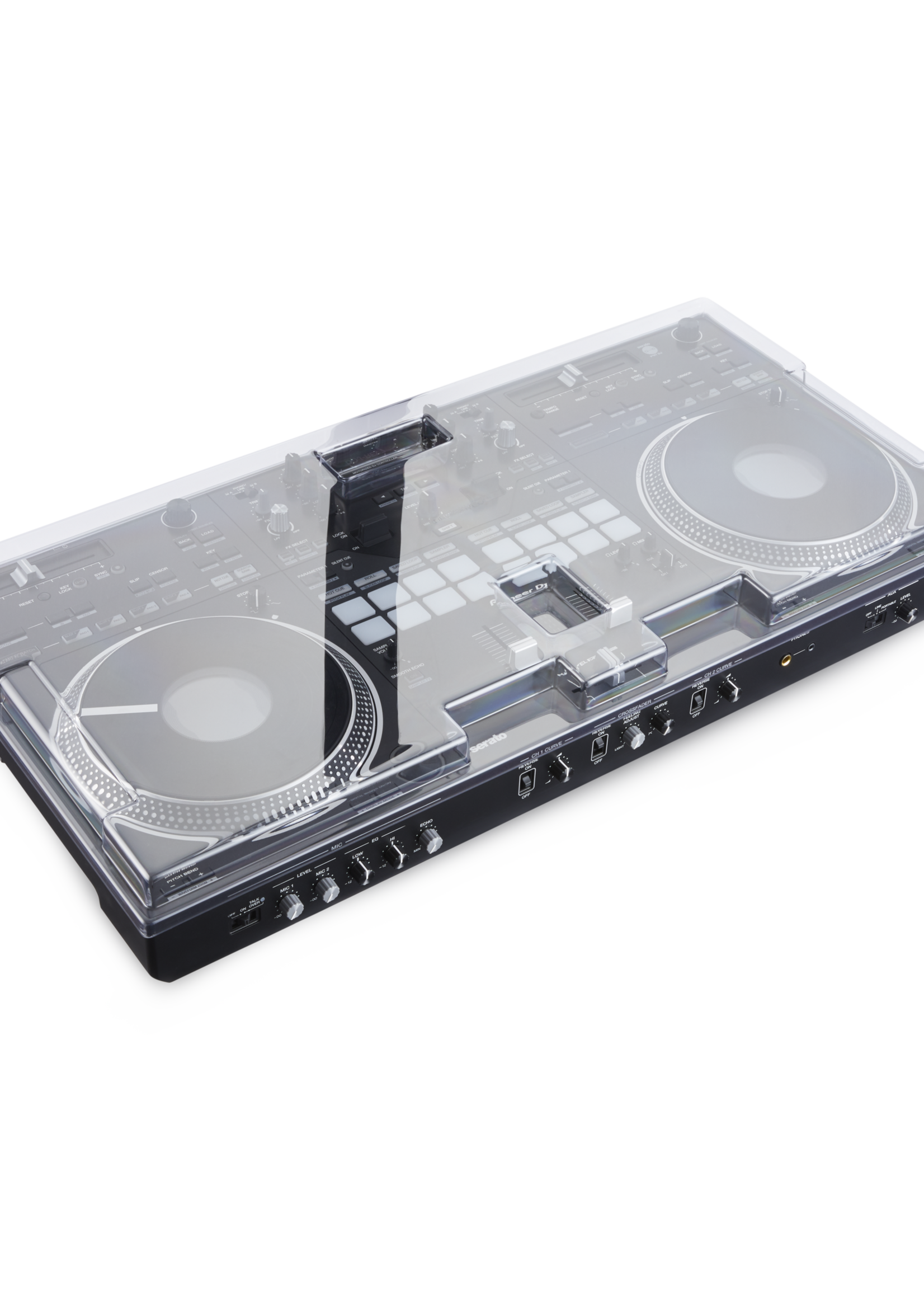 Decksaver Pioneer DJ DDJ-REV7 cover
