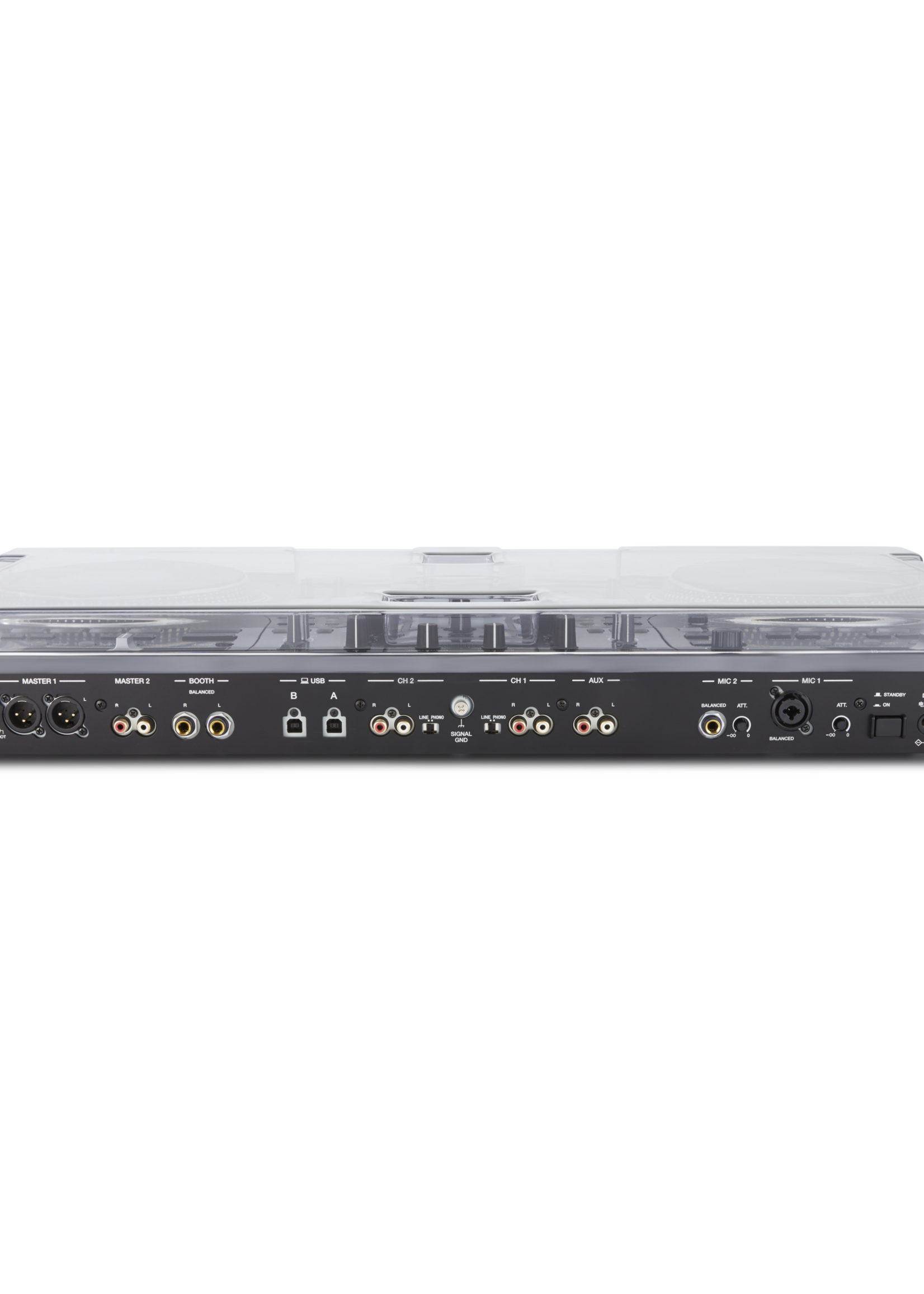 Decksaver Pioneer DJ DDJ-REV7 cover