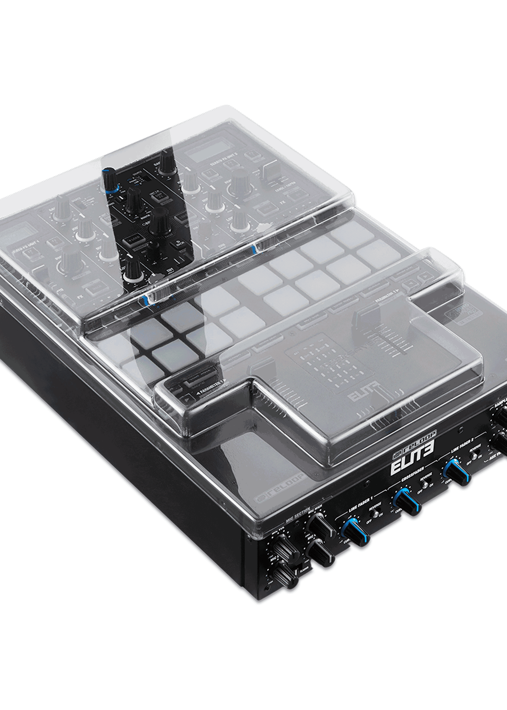 Decksaver Reloop Elite cover