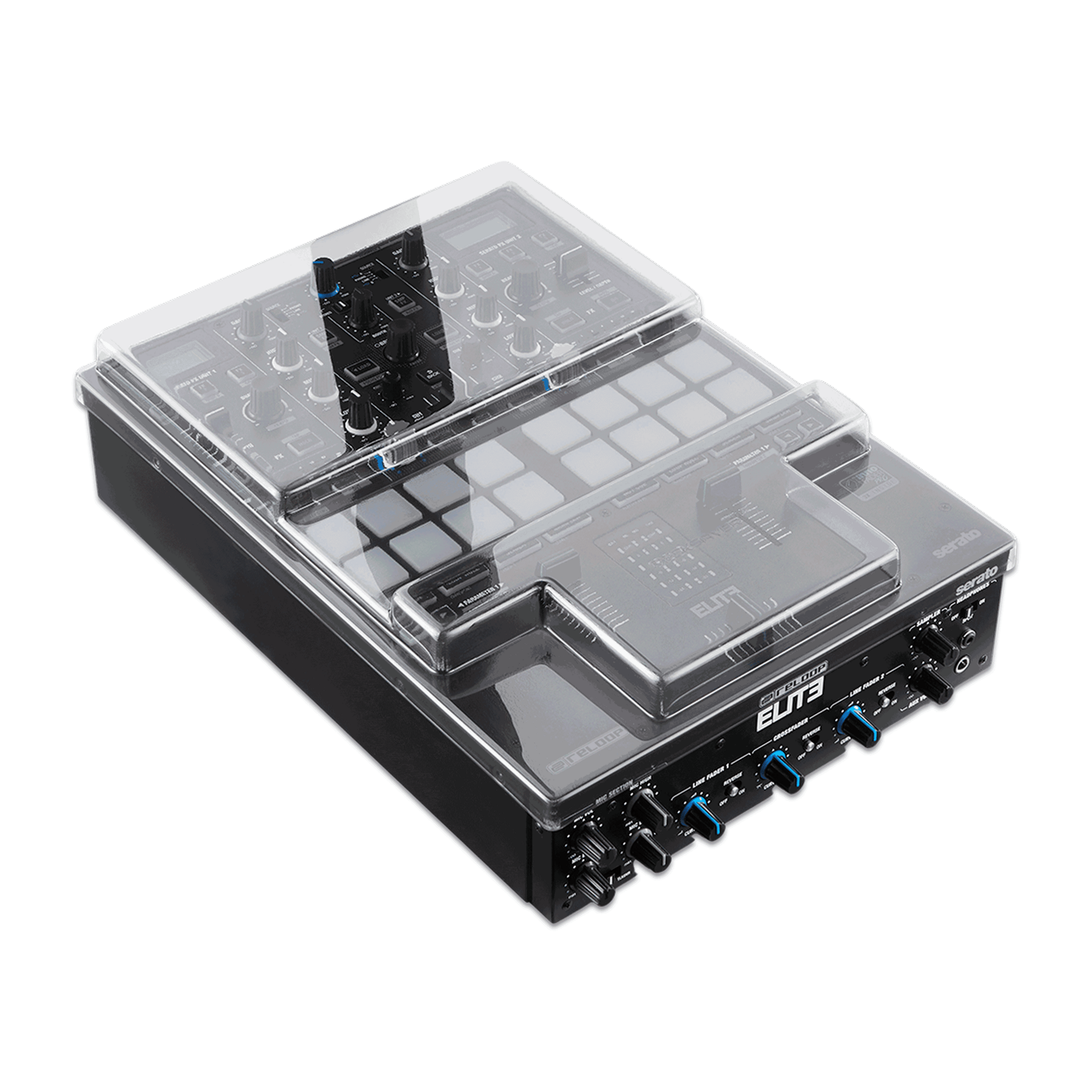 Decksaver Reloop Elite cover