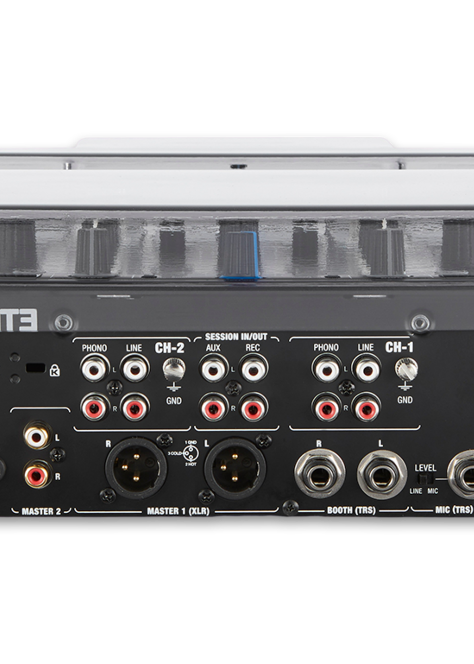 Decksaver Reloop Elite cover