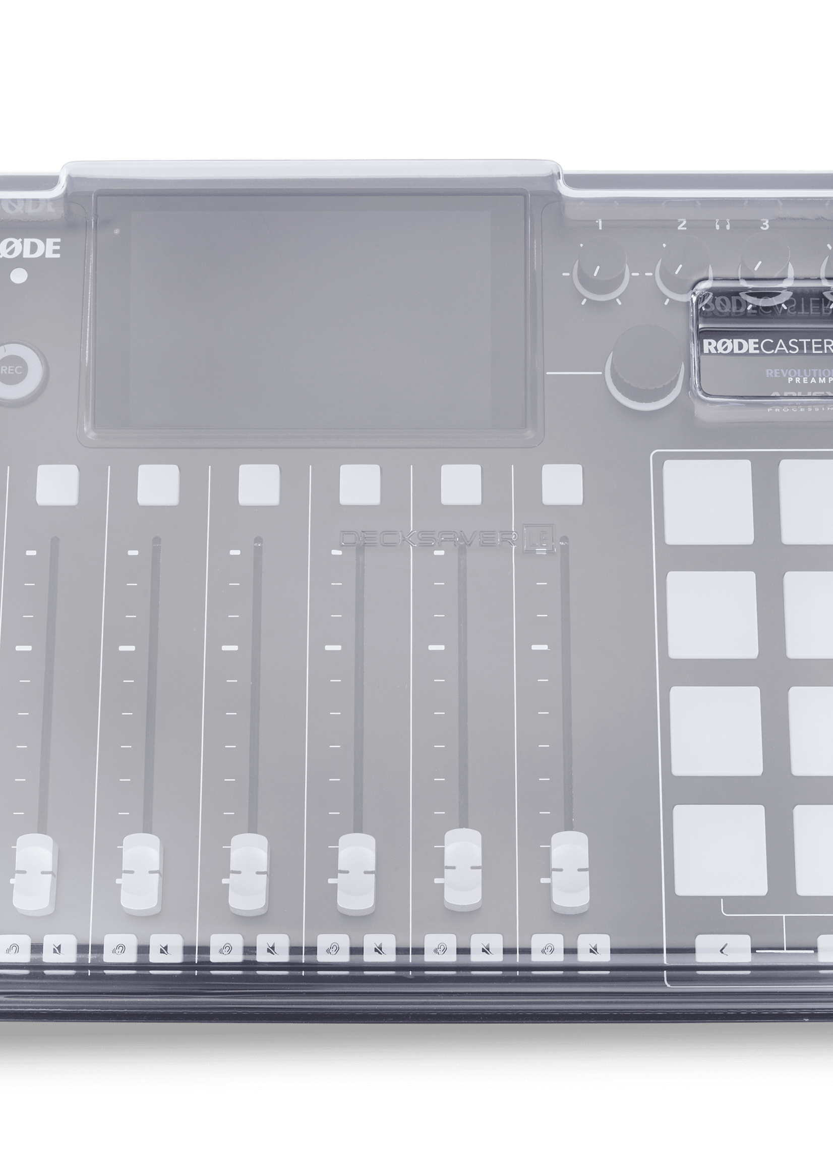 Decksaver Rodecaster Pro 2 cover