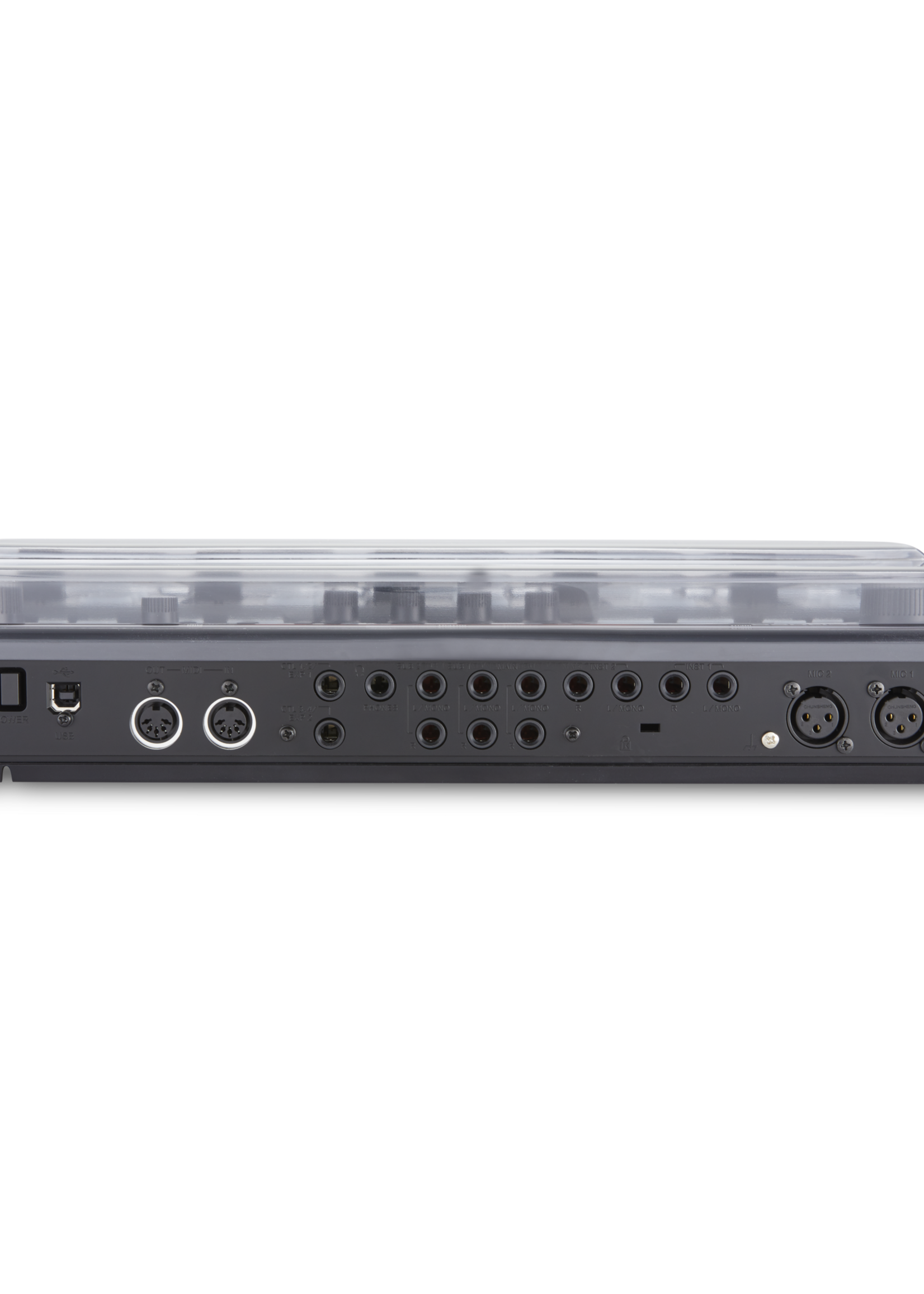 Decksaver Boss RC-505 MK2 cover