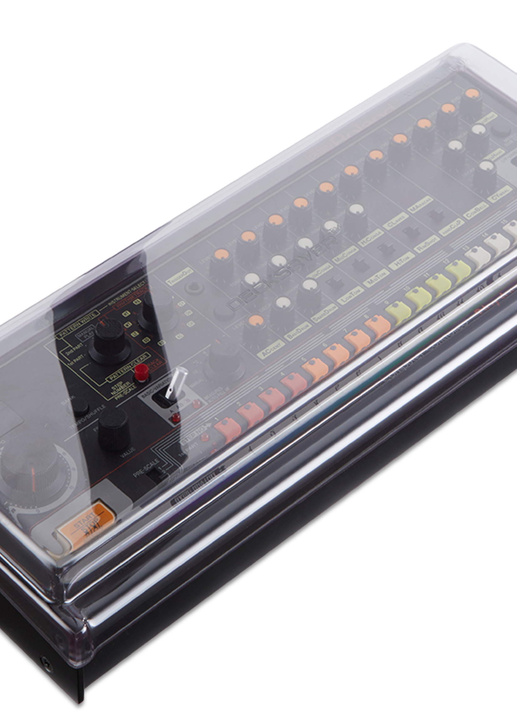 Decksaver Roland Boutique cover