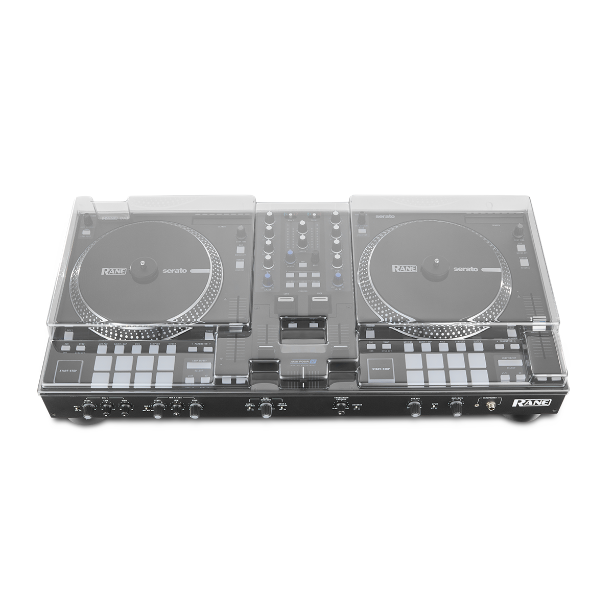 Decksaver Rane ONE cover