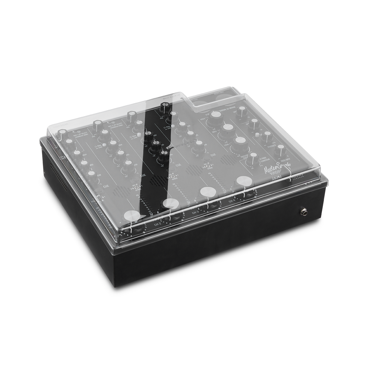 Decksaver Mastersounds Radius Four Valve cover