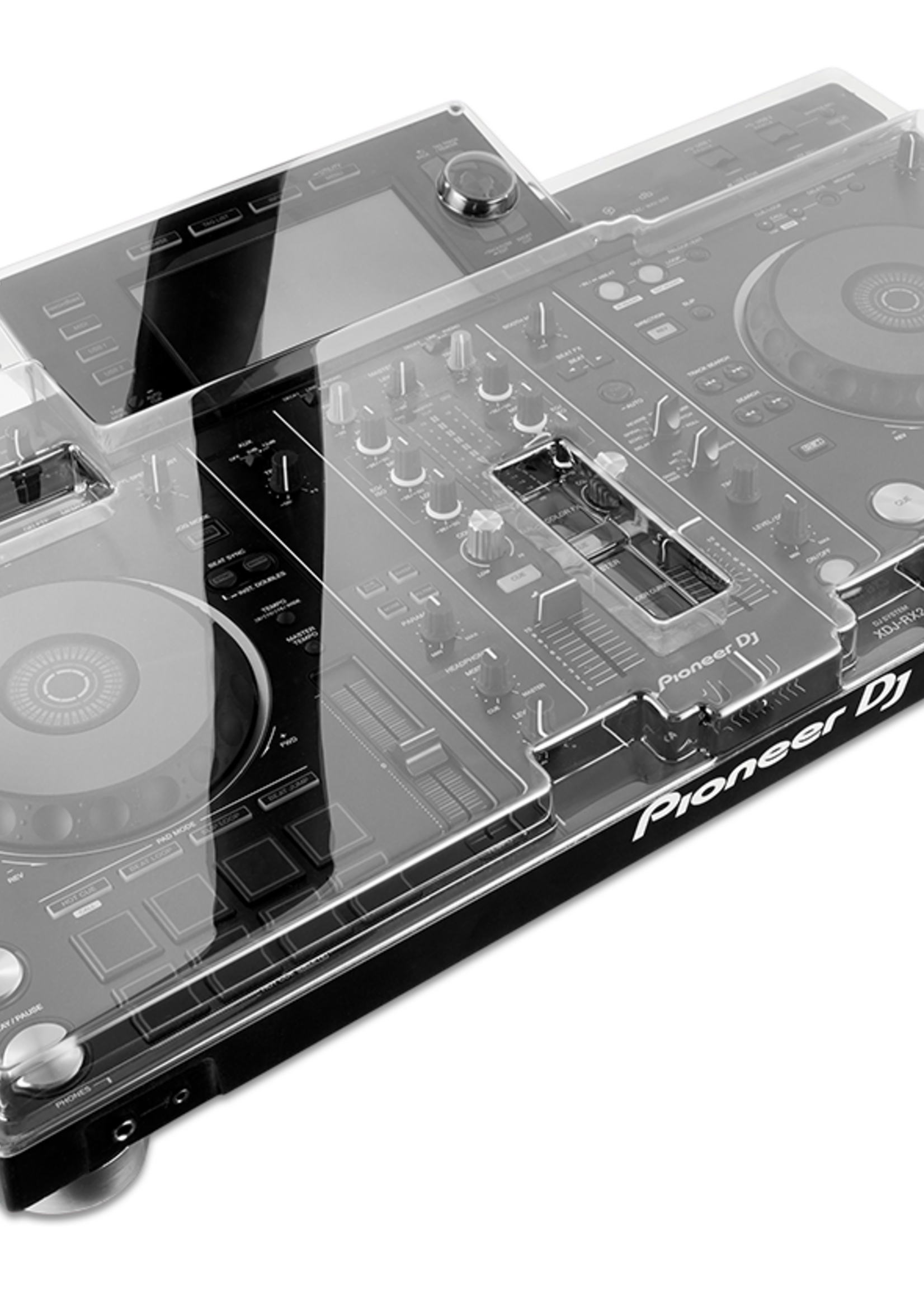 Decksaver Pioneer XDJ-RX2 cover