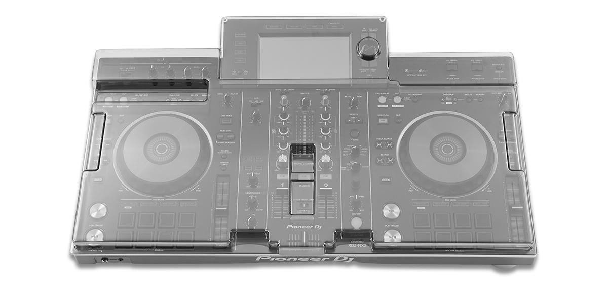 Decksaver Pioneer XDJ-RX2 cover