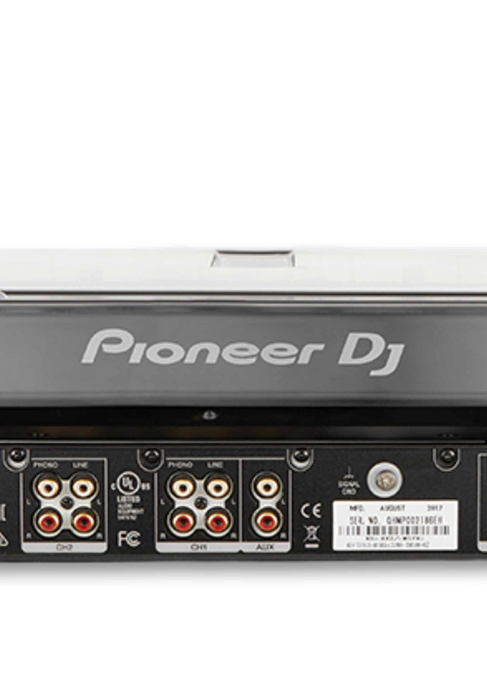 Decksaver Pioneer XDJ-RX2 cover