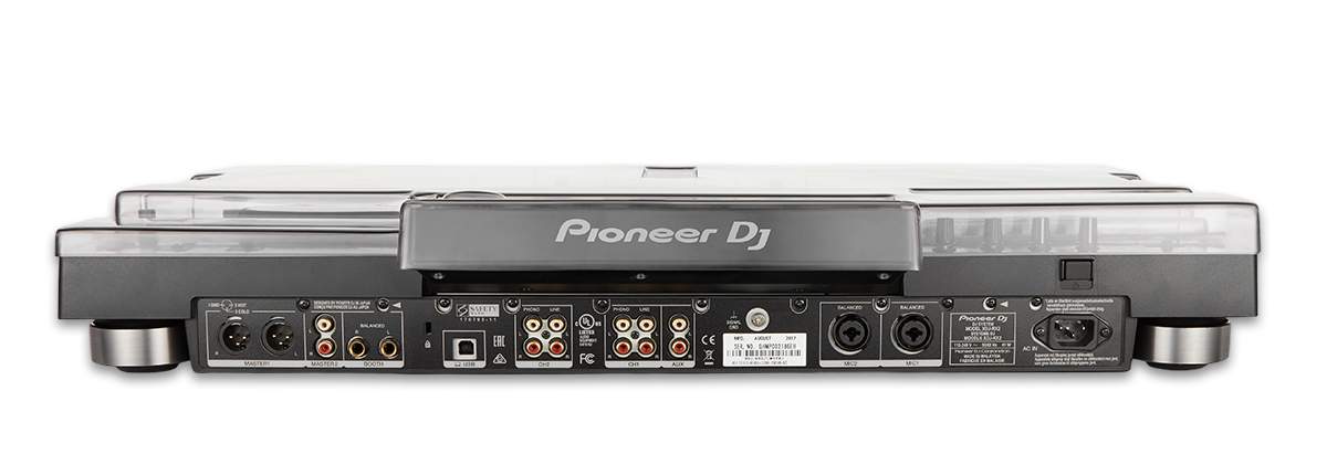 Decksaver Pioneer XDJ-RX2 cover