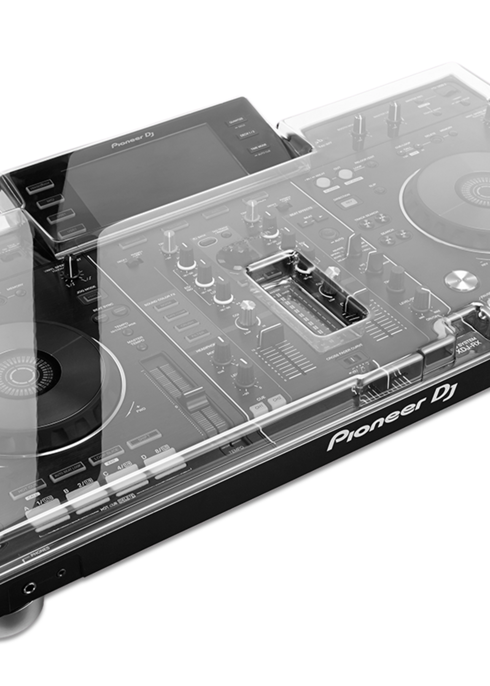 Decksaver Pioneer XDJ-RX cover