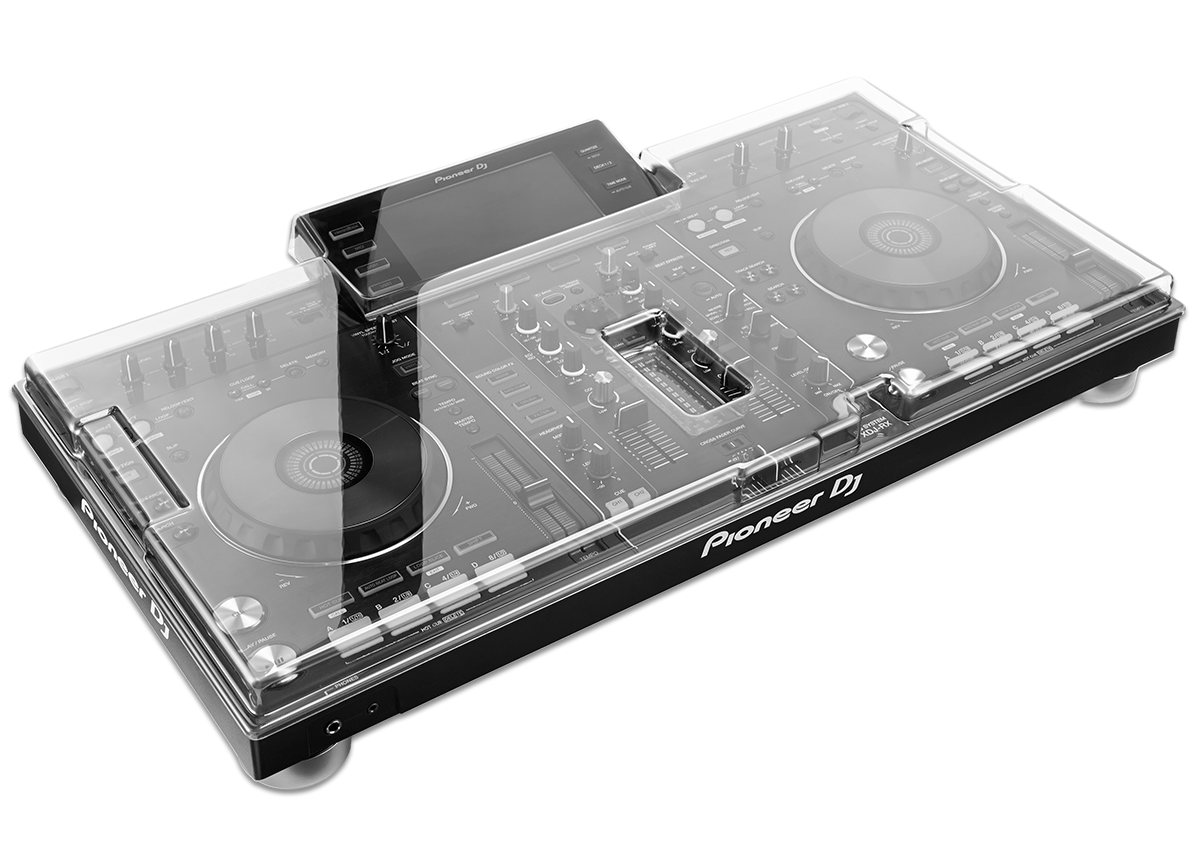 Decksaver Pioneer XDJ-RX cover
