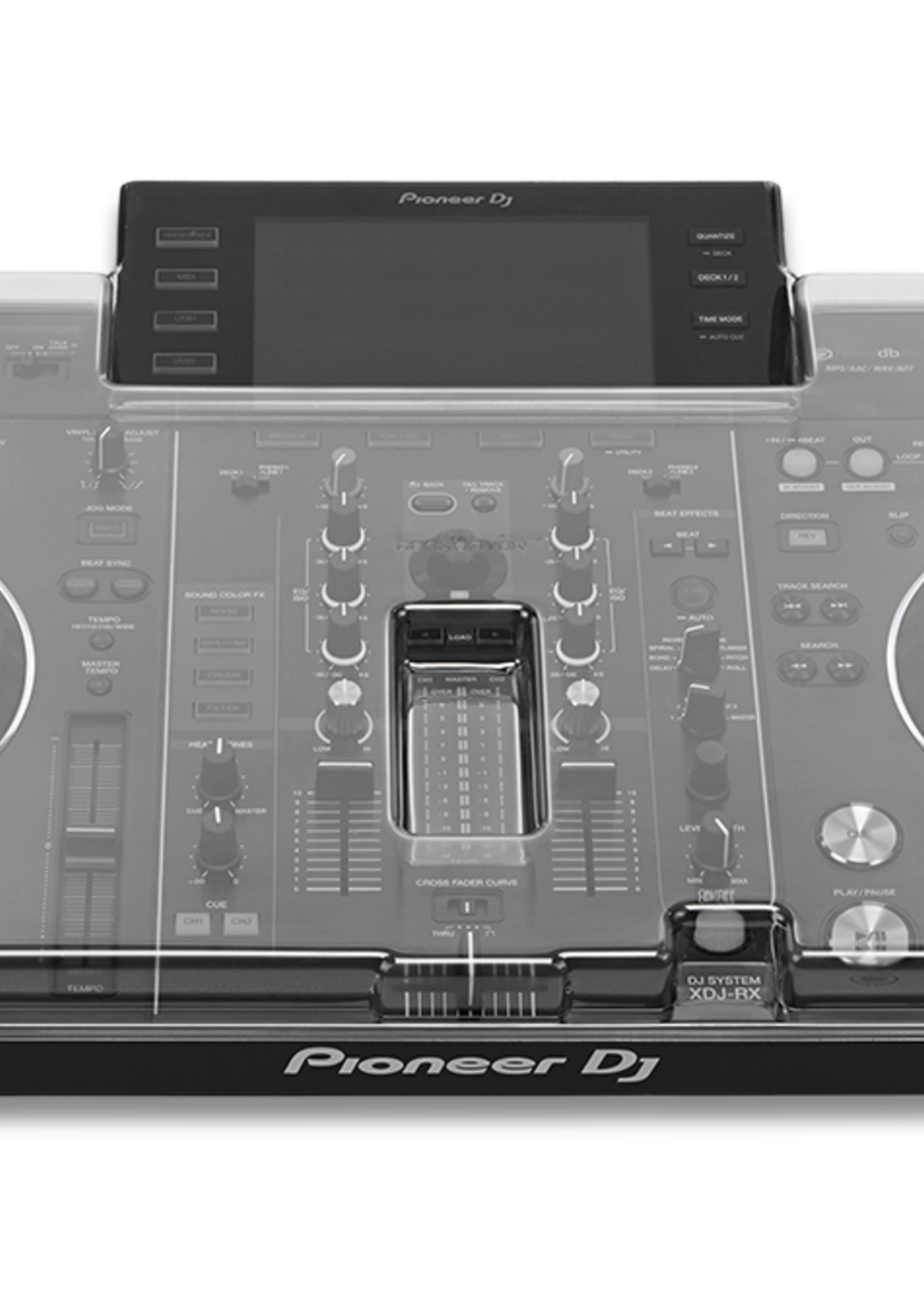 Decksaver Pioneer XDJ-RX cover