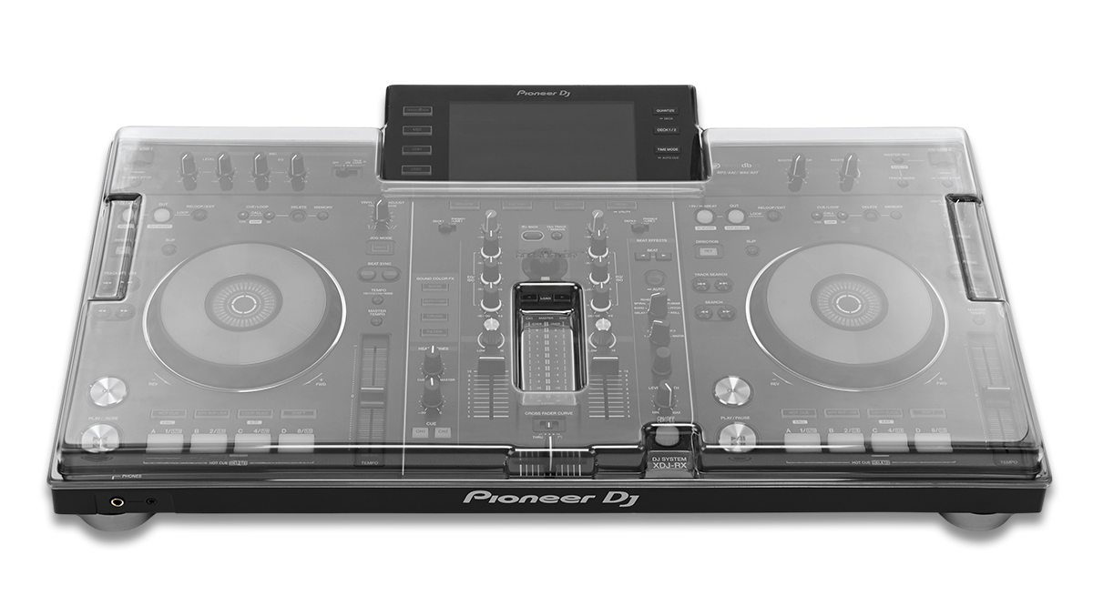Decksaver Pioneer XDJ-RX cover