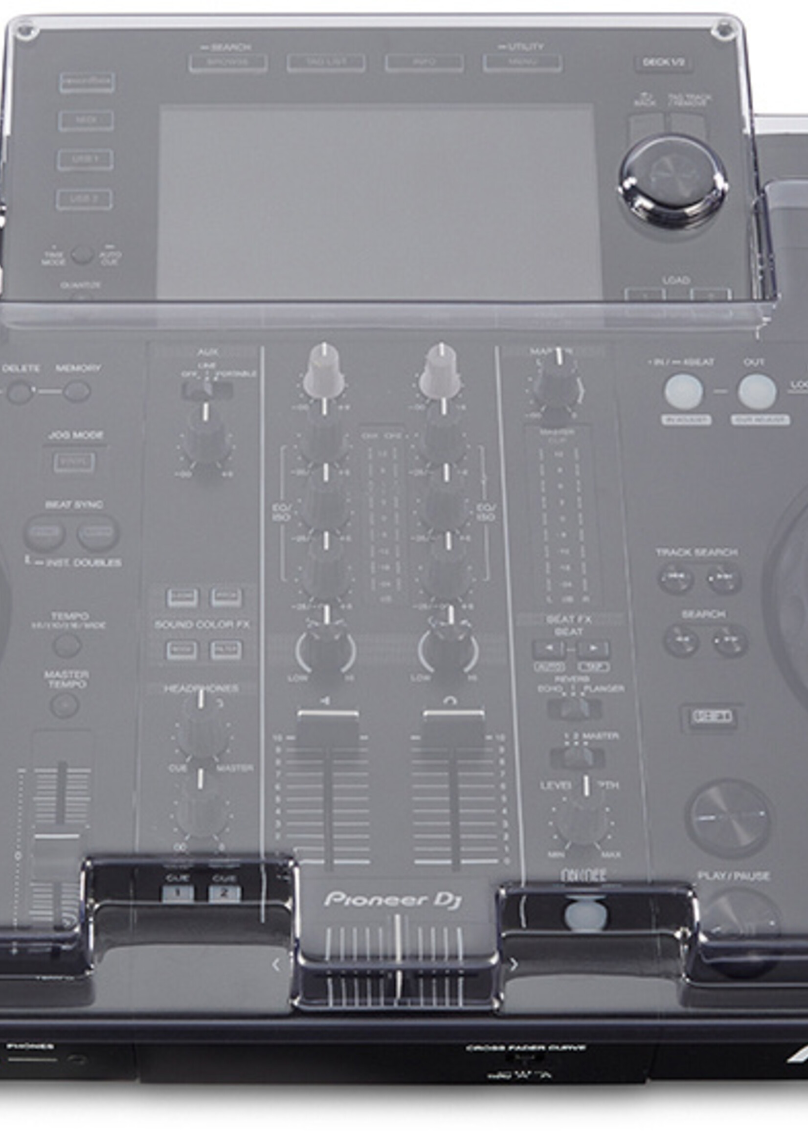 Decksaver Pioneer XDJ-RR cover