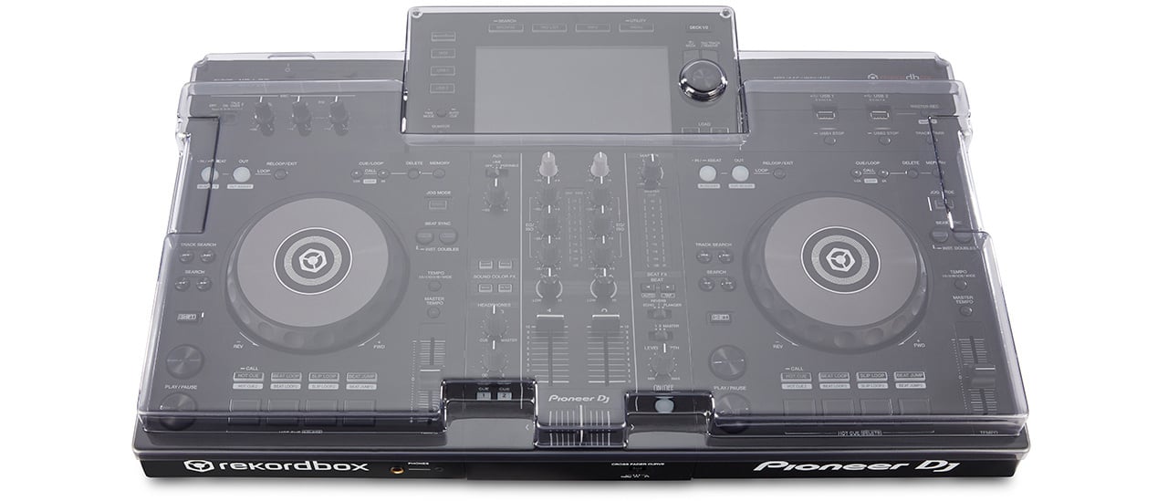 Decksaver Pioneer XDJ-RR cover