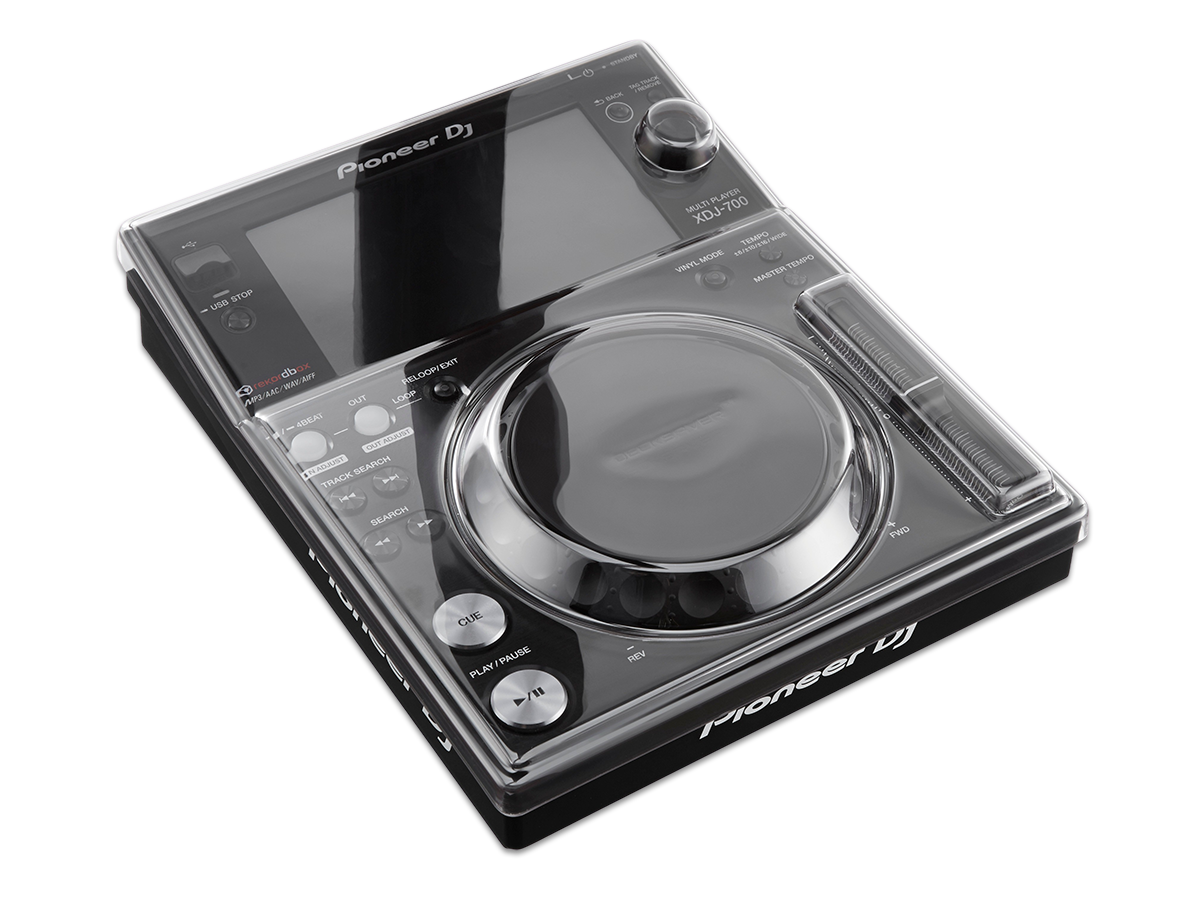 Decksaver Pioneer XDJ-700 cover