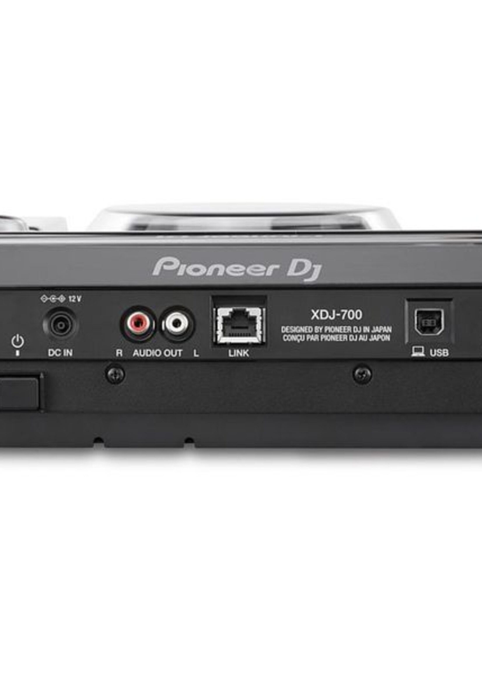 Decksaver Pioneer XDJ-700 cover