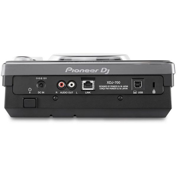 Decksaver Pioneer XDJ-700 cover