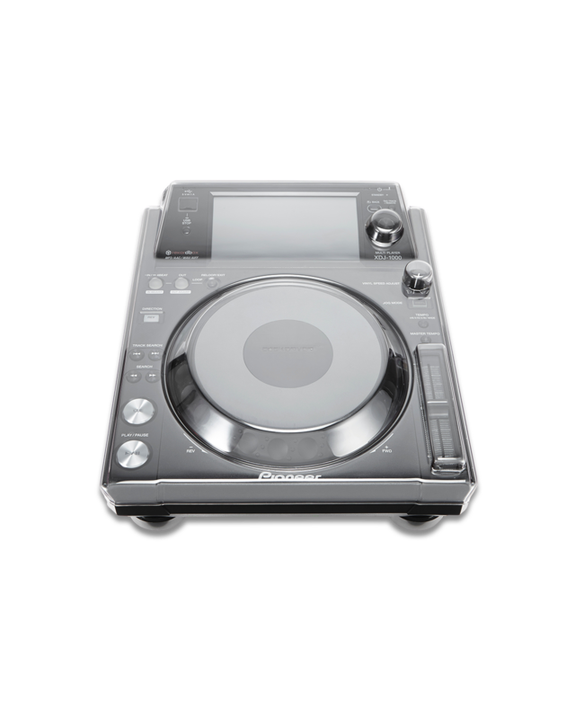 Decksaver Pioneer XDJ-1000 MK1 & MK2 cover