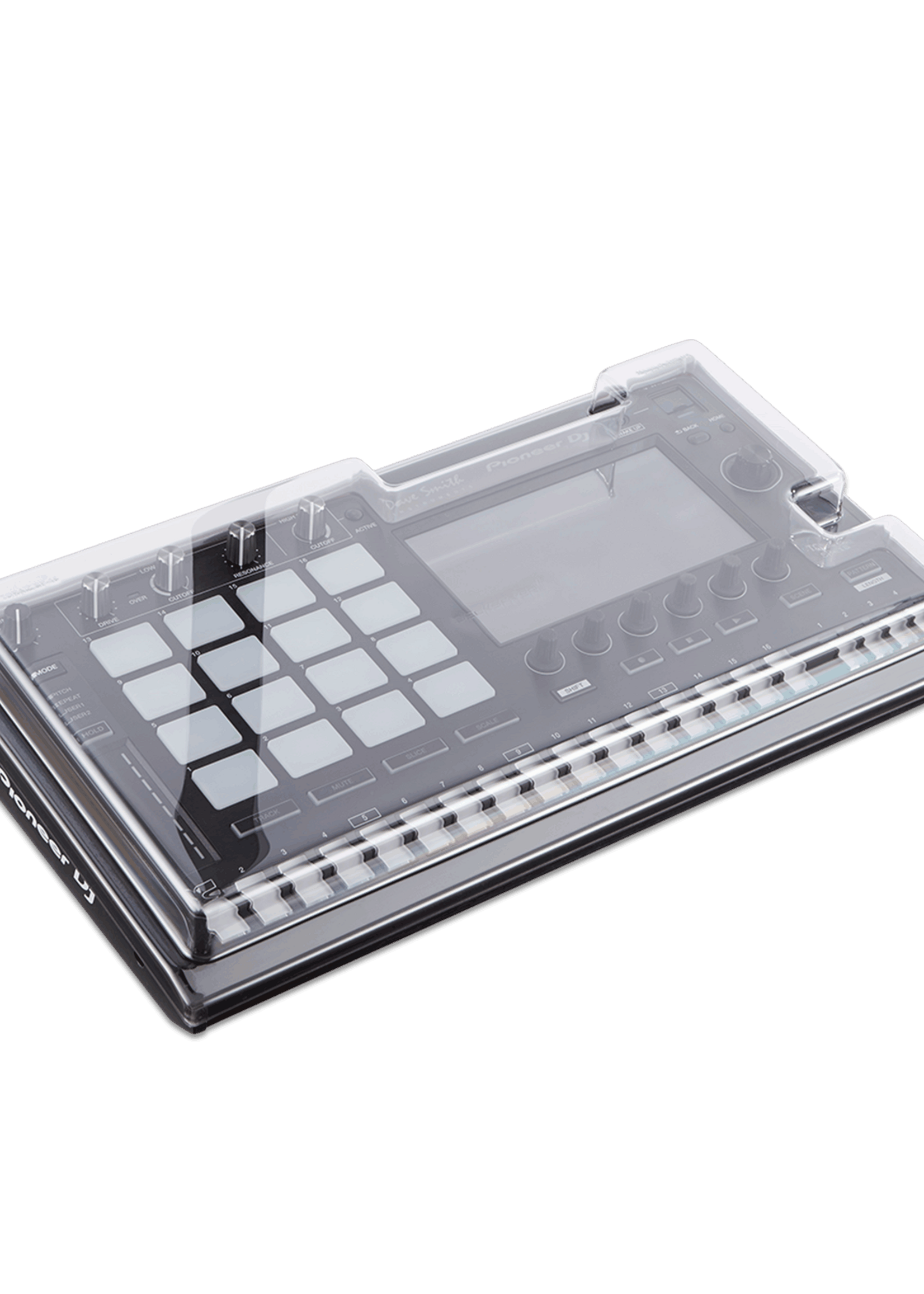 Decksaver Pioneer Toraiz SP16 cover